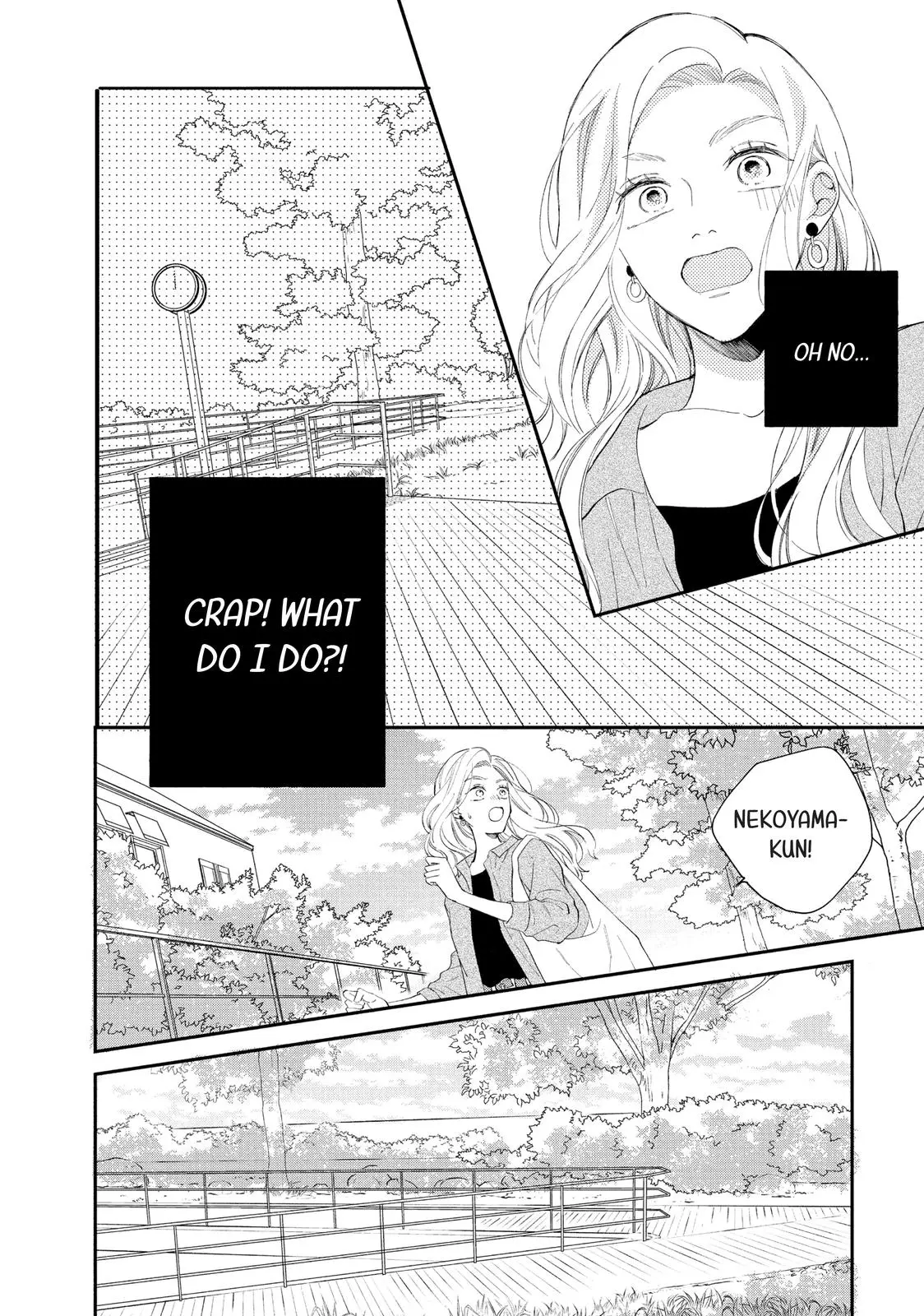 Neko to Kiss - Chapter 4 - Page 20