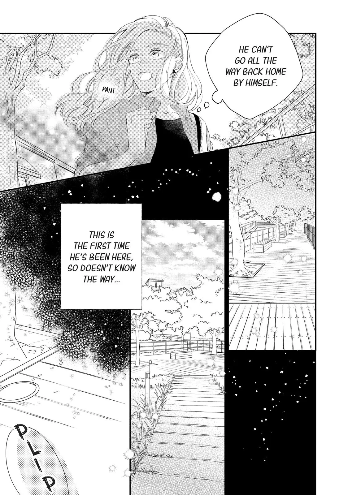 Neko to Kiss - Chapter 4 - Page 21