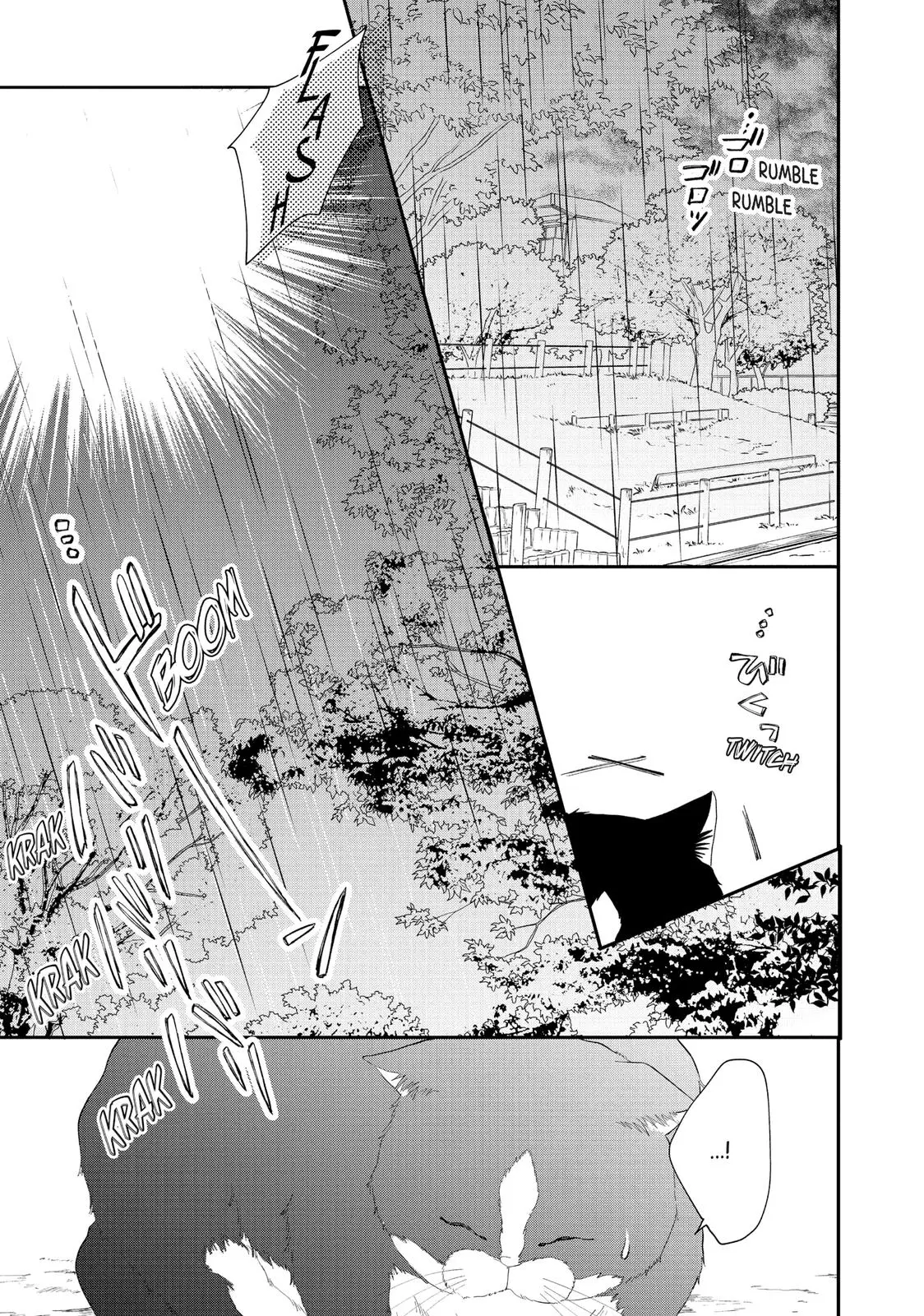 Neko to Kiss - Chapter 4 - Page 25