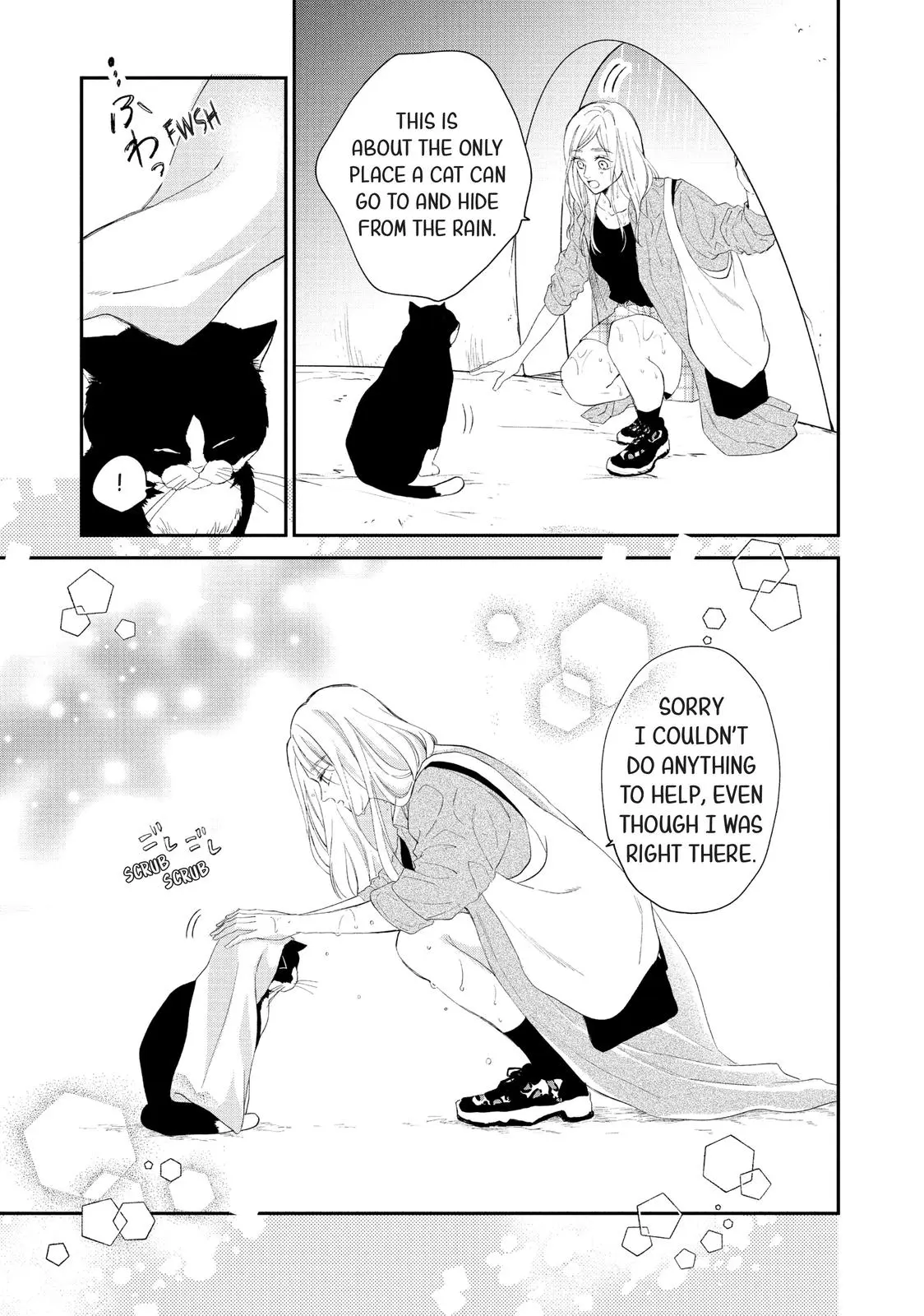 Neko to Kiss - Chapter 4 - Page 27