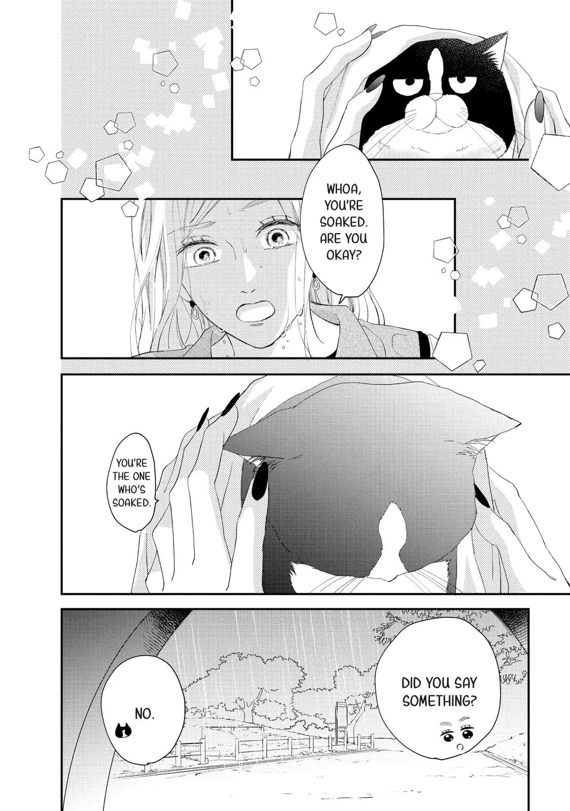 Neko to Kiss - Chapter 4 - Page 28