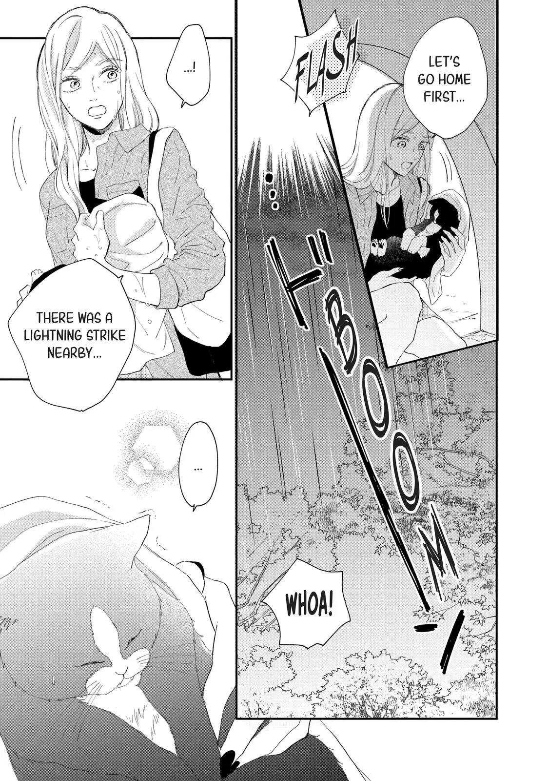 Neko to Kiss - Chapter 4 - Page 29