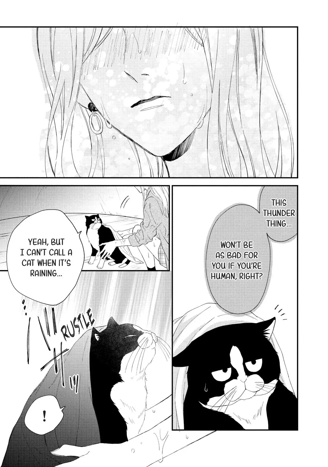 Neko to Kiss - Chapter 4 - Page 31