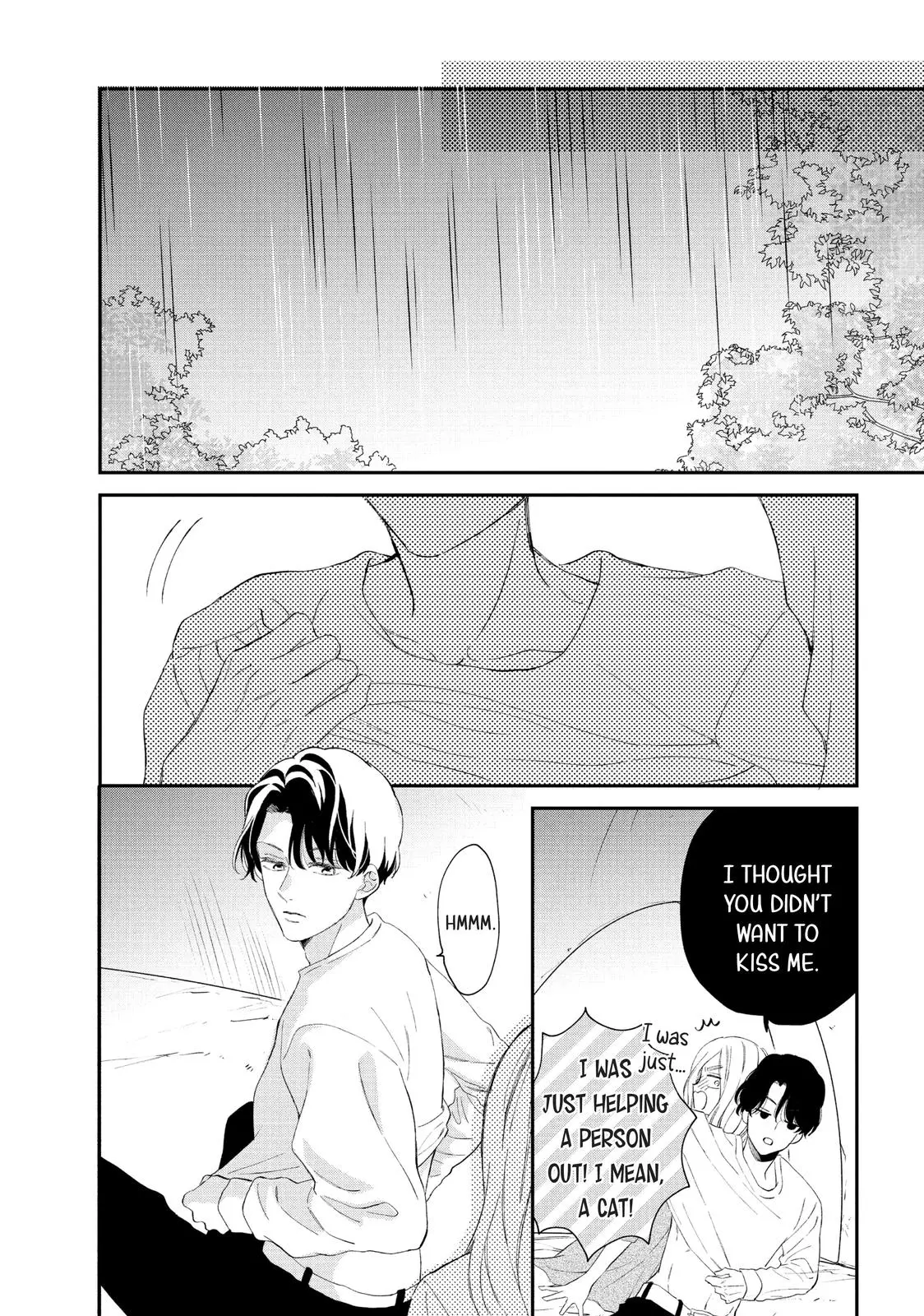 Neko to Kiss - Chapter 4 - Page 33