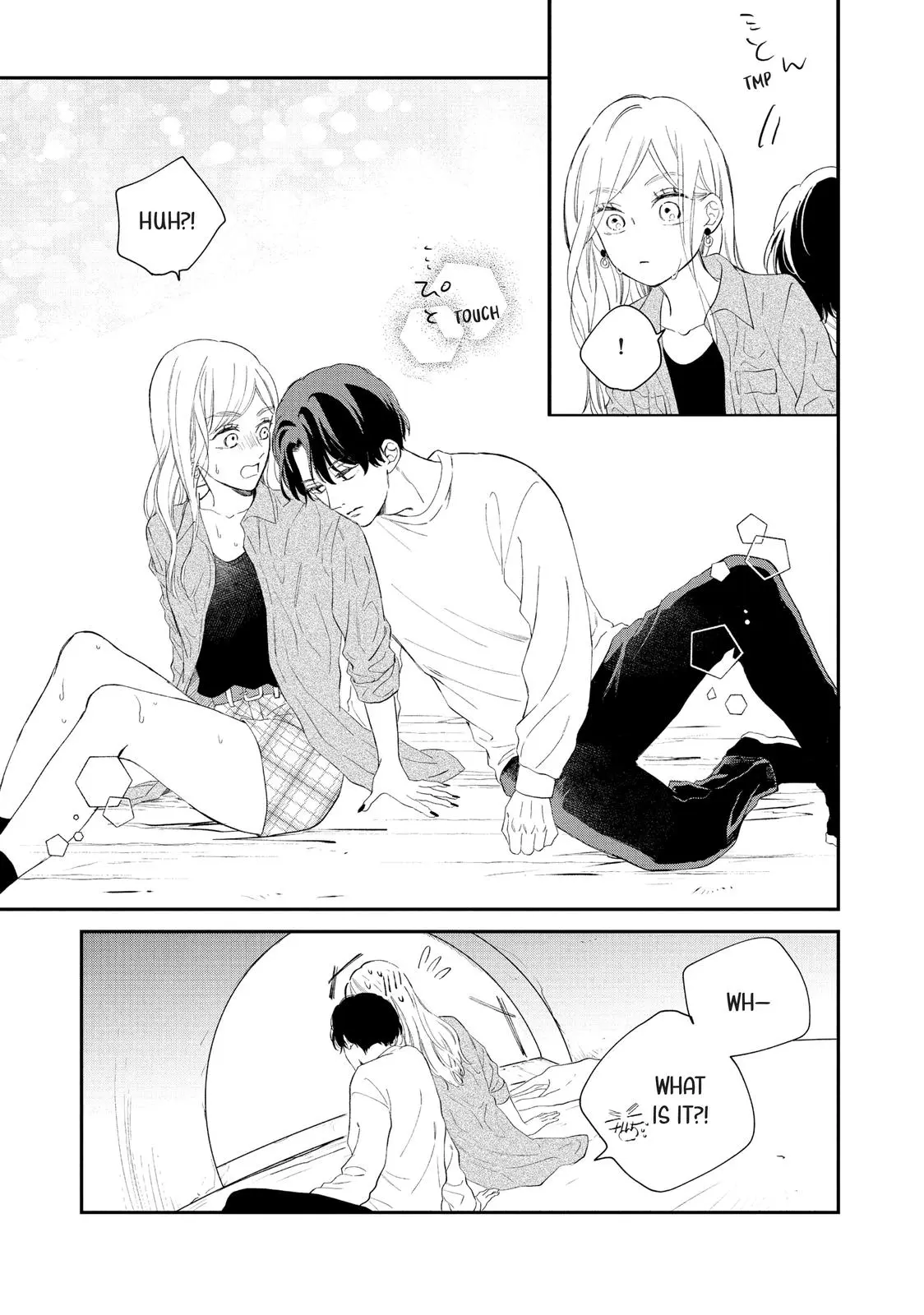 Neko to Kiss - Chapter 4 - Page 34