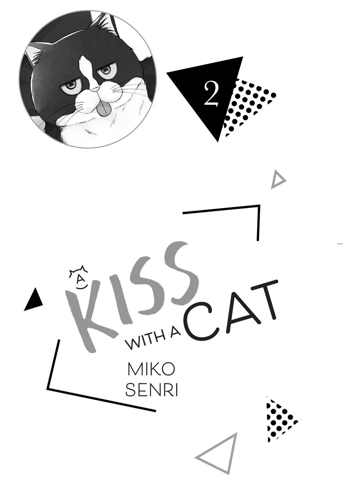 Neko to Kiss - Chapter 5 - Page 2