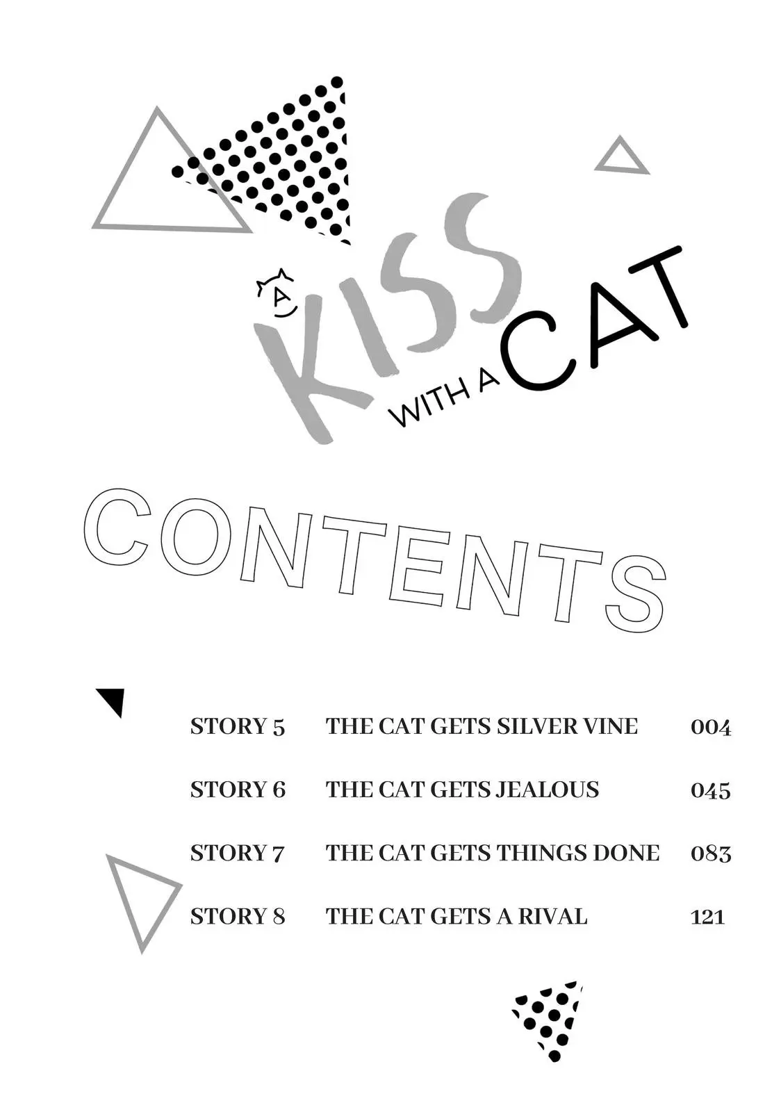 Neko to Kiss - Chapter 5 - Page 3