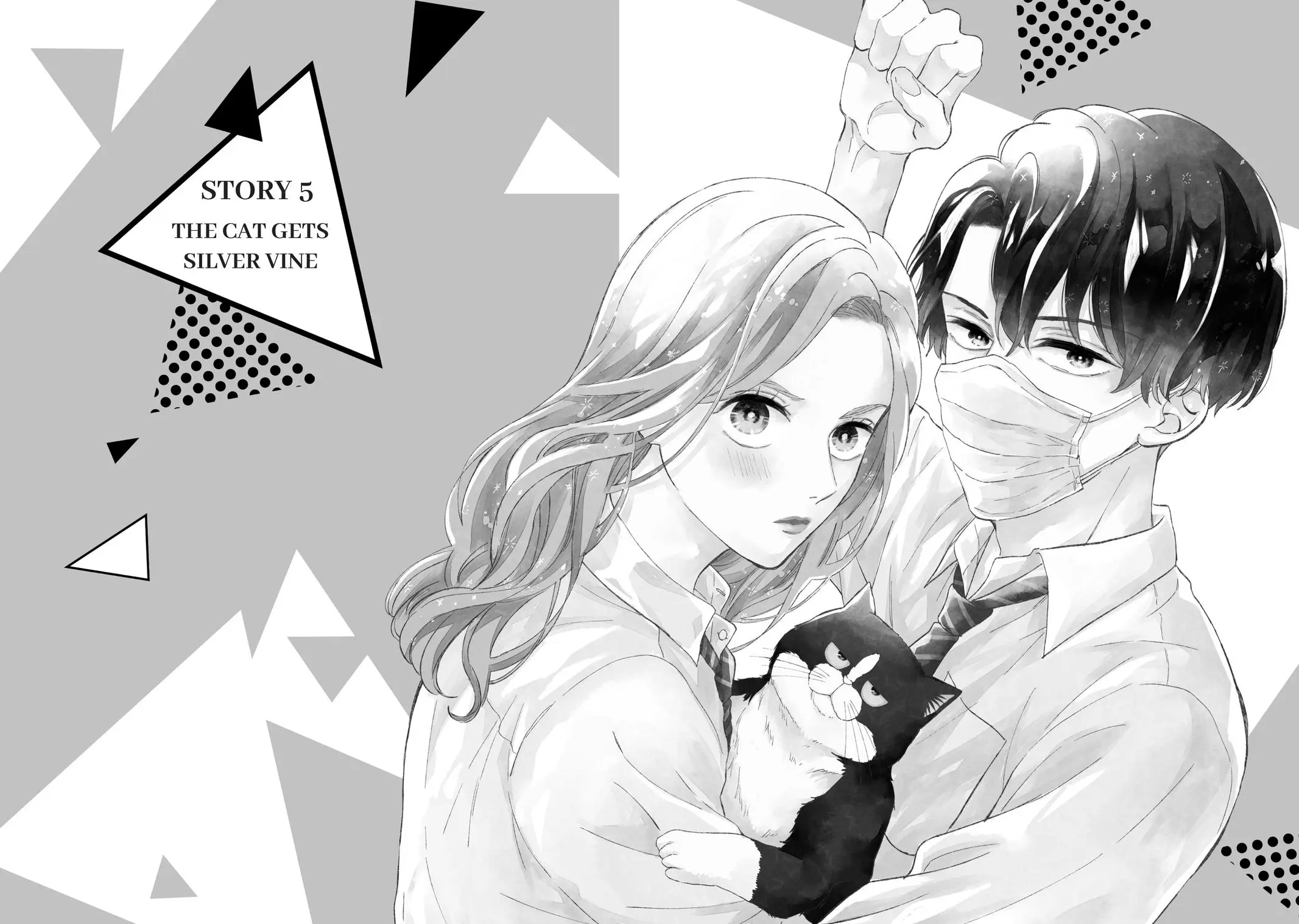 Neko to Kiss - Chapter 5 - Page 5