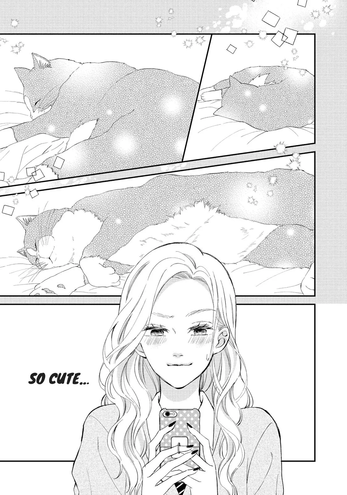 Neko to Kiss - Chapter 5 - Page 7