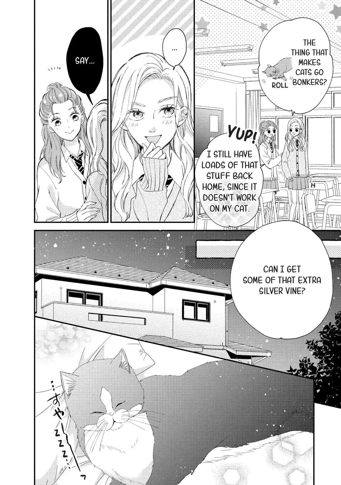 Neko to Kiss - Chapter 5 - Page 12