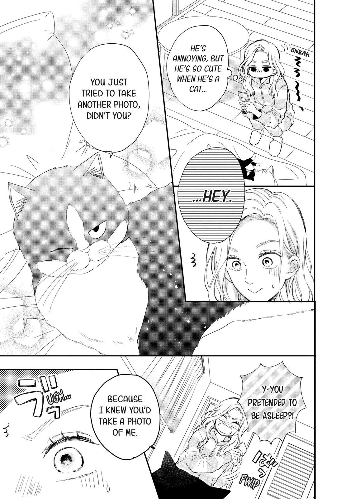 Neko to Kiss - Chapter 5 - Page 13