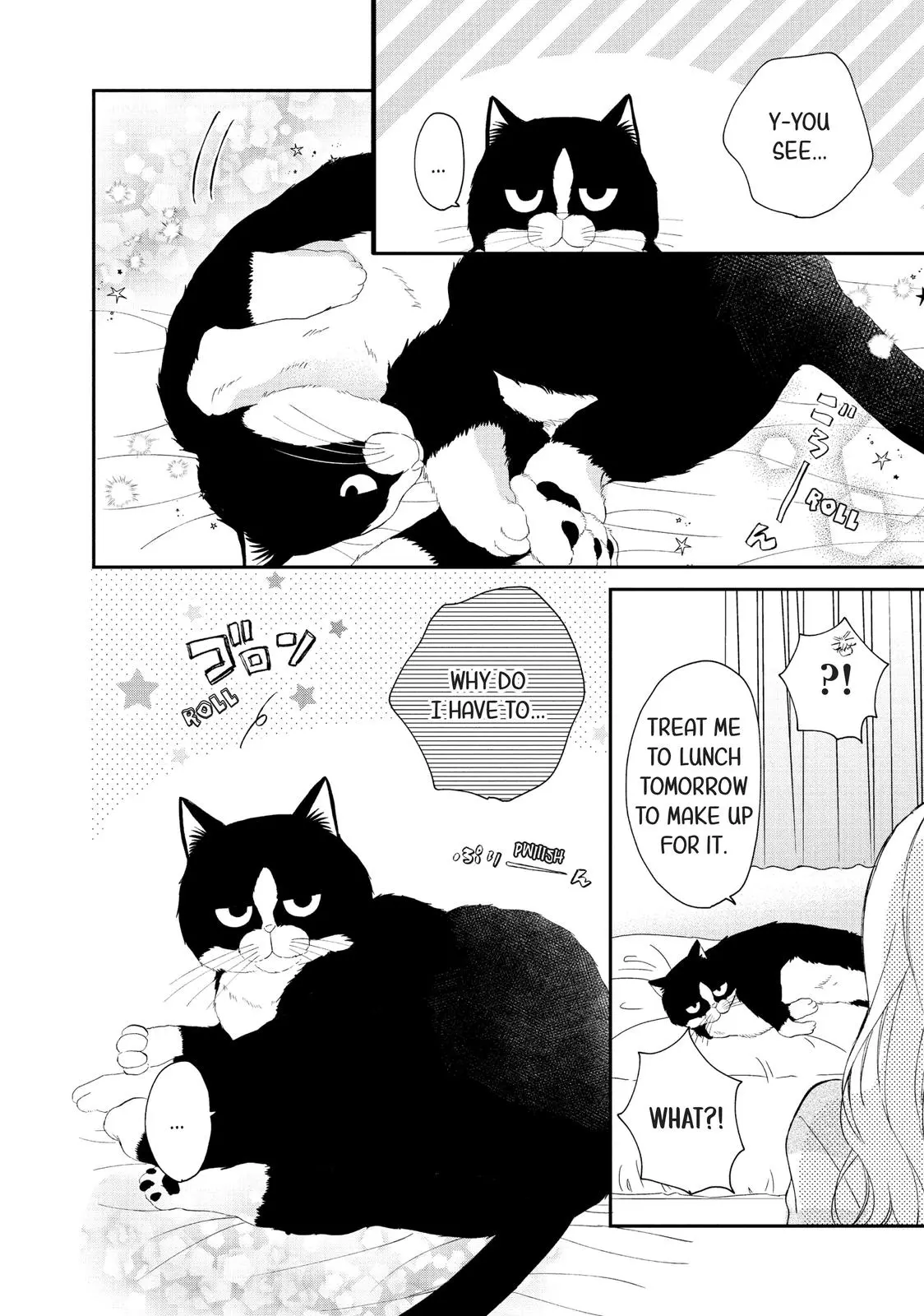Neko to Kiss - Chapter 5 - Page 14