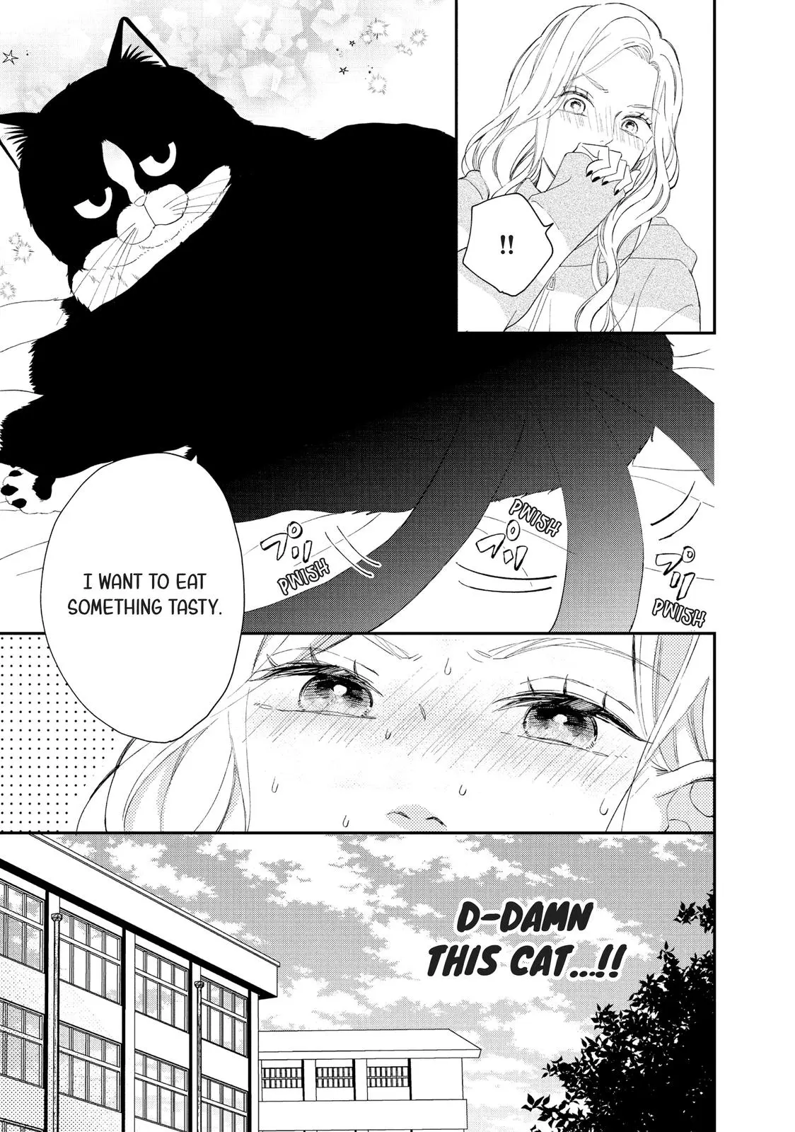 Neko to Kiss - Chapter 5 - Page 15