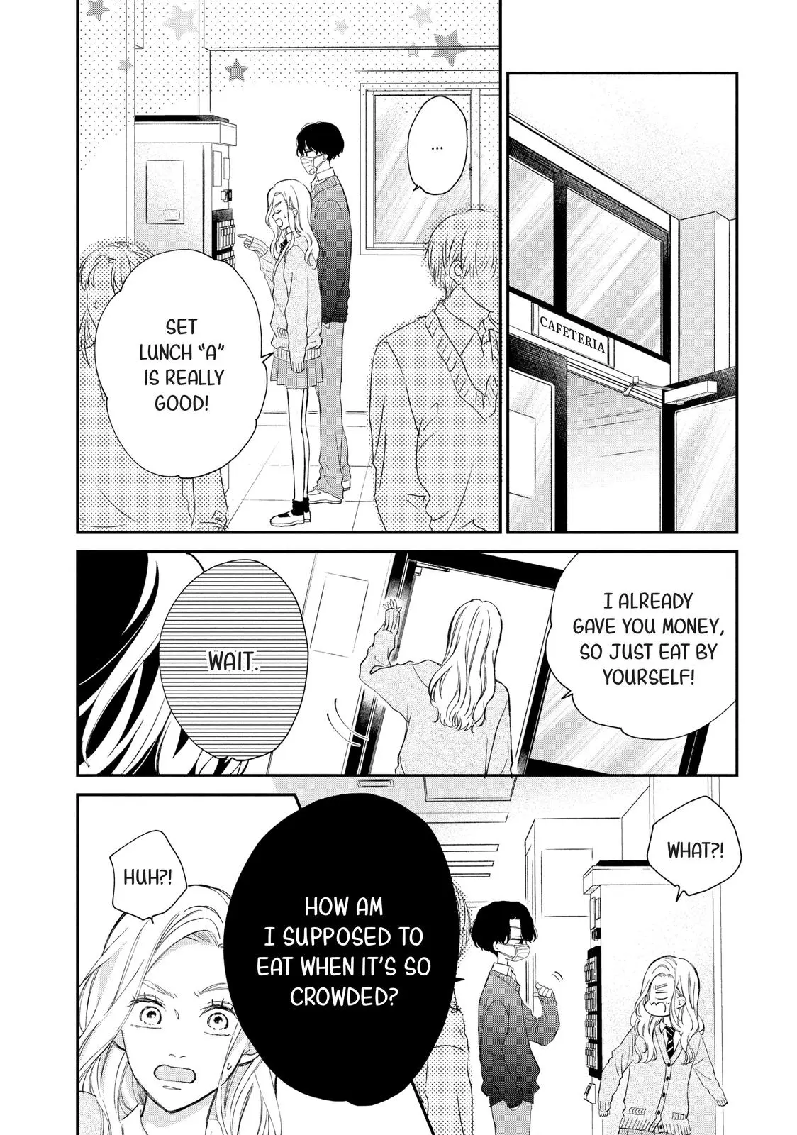 Neko to Kiss - Chapter 5 - Page 16