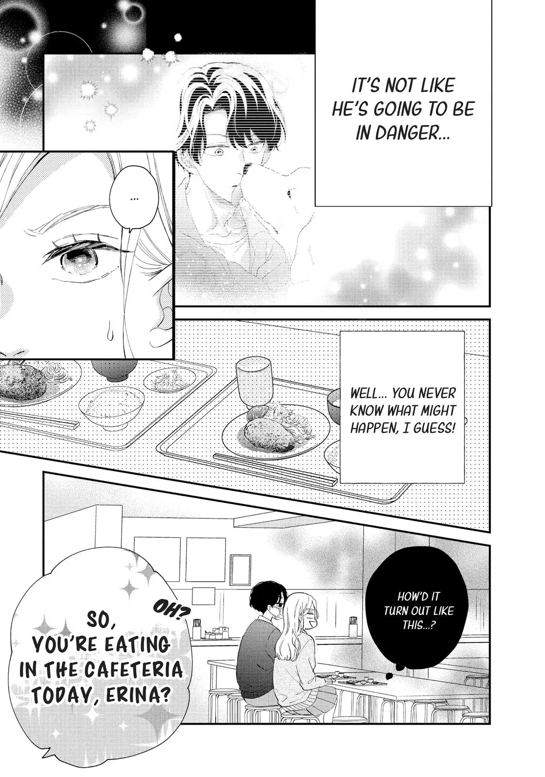 Neko to Kiss - Chapter 5 - Page 17
