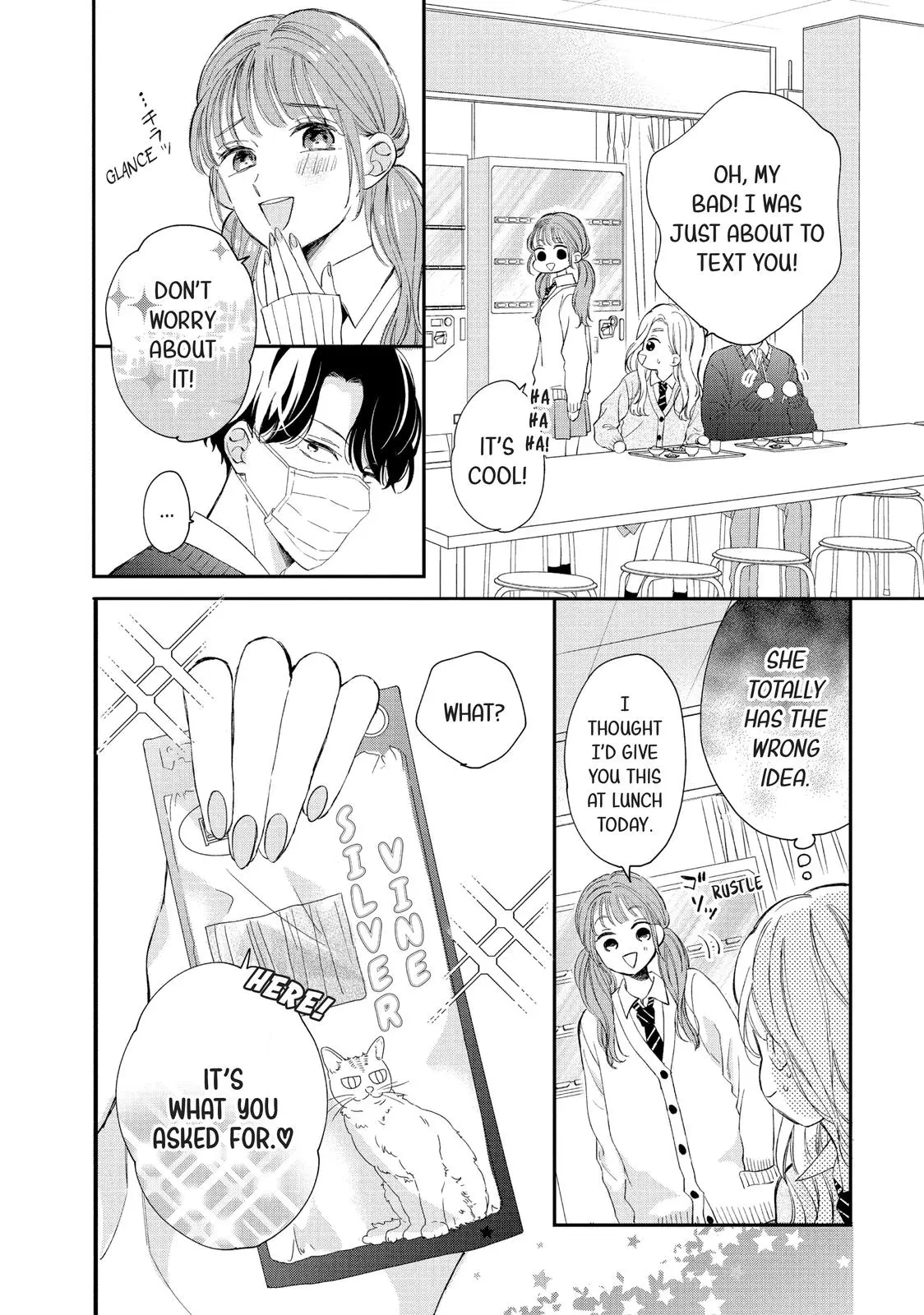 Neko to Kiss - Chapter 5 - Page 18