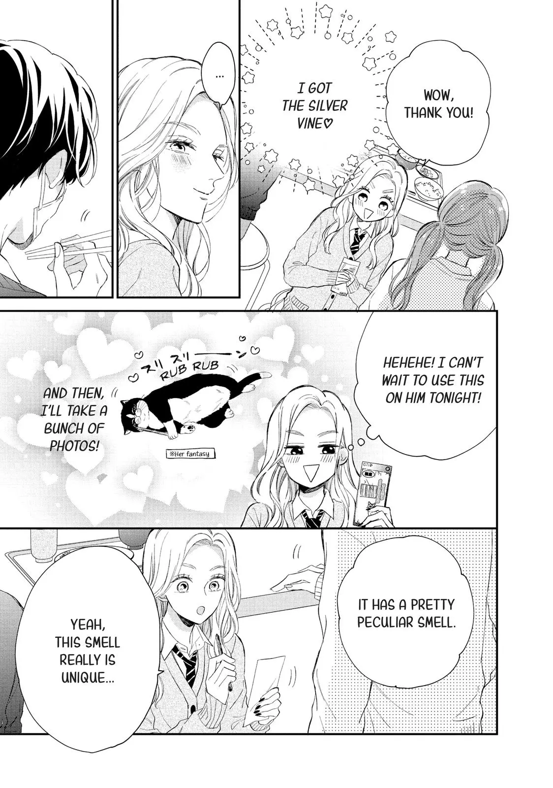 Neko to Kiss - Chapter 5 - Page 19