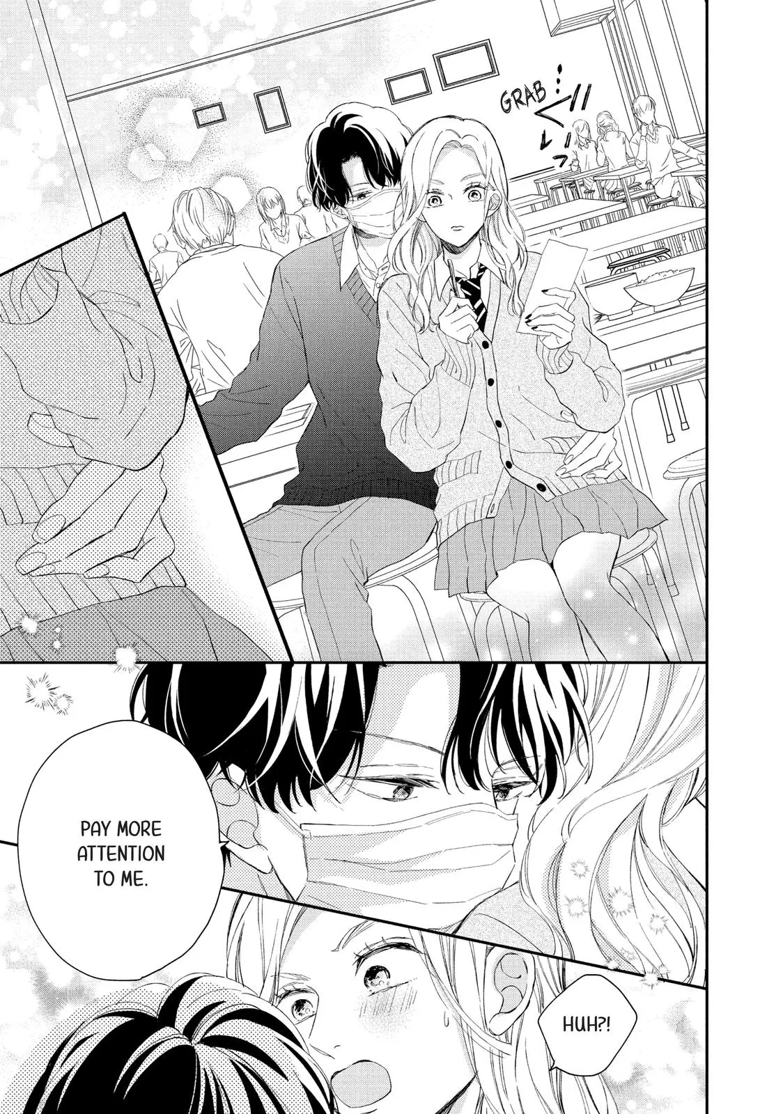 Neko to Kiss - Chapter 5 - Page 21