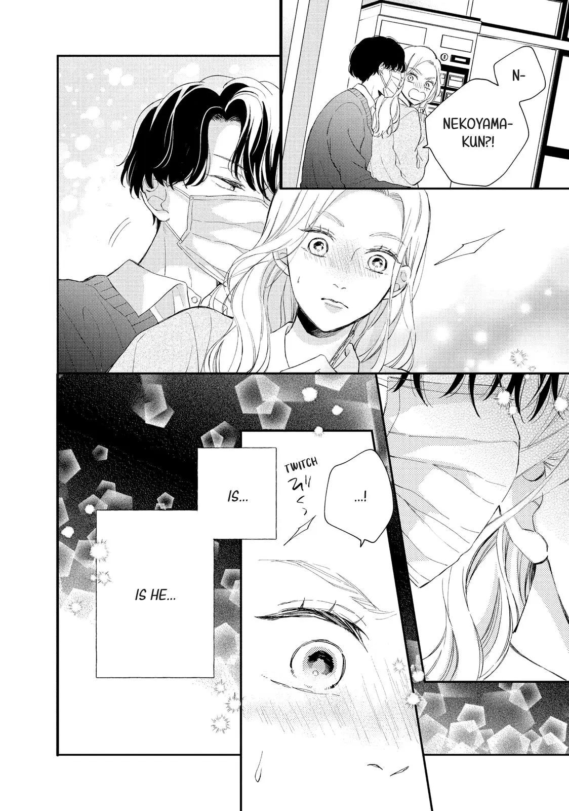 Neko to Kiss - Chapter 5 - Page 22