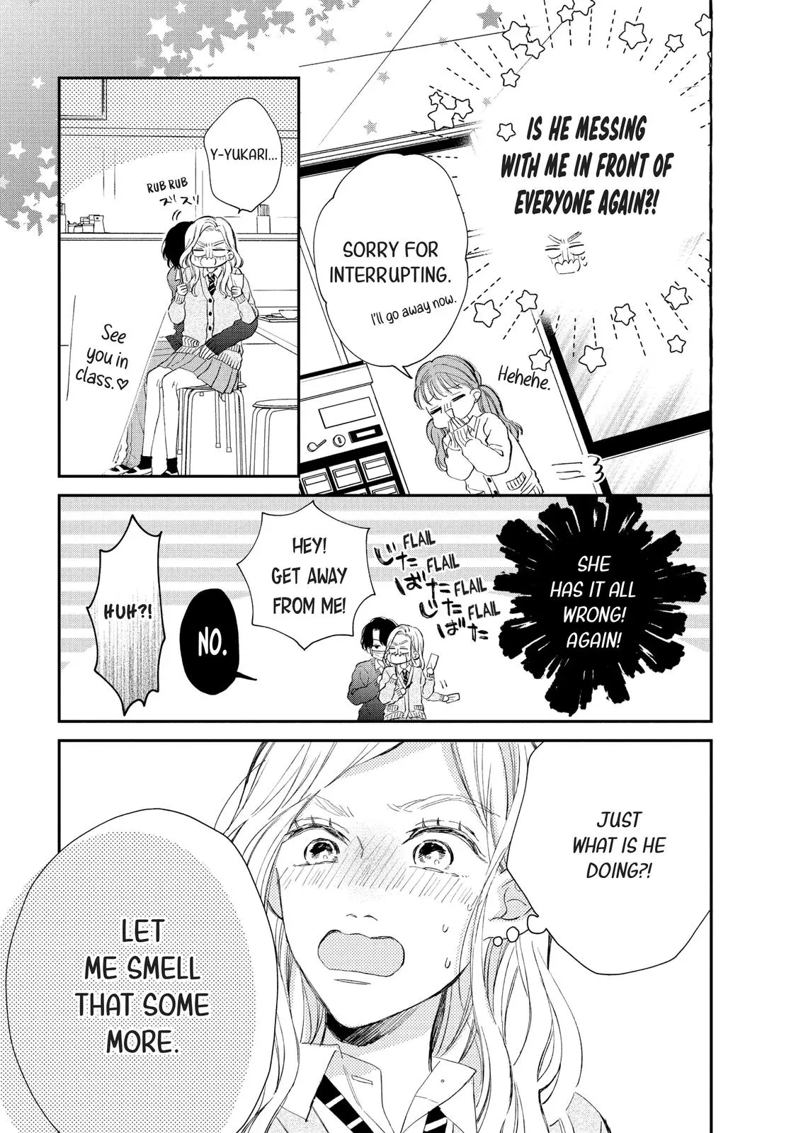Neko to Kiss - Chapter 5 - Page 23