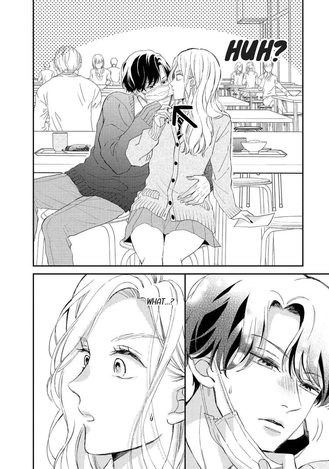 Neko to Kiss - Chapter 5 - Page 24