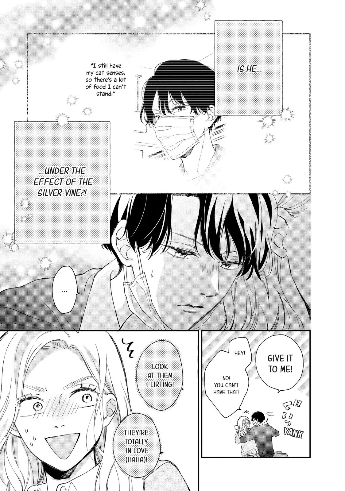 Neko to Kiss - Chapter 5 - Page 25
