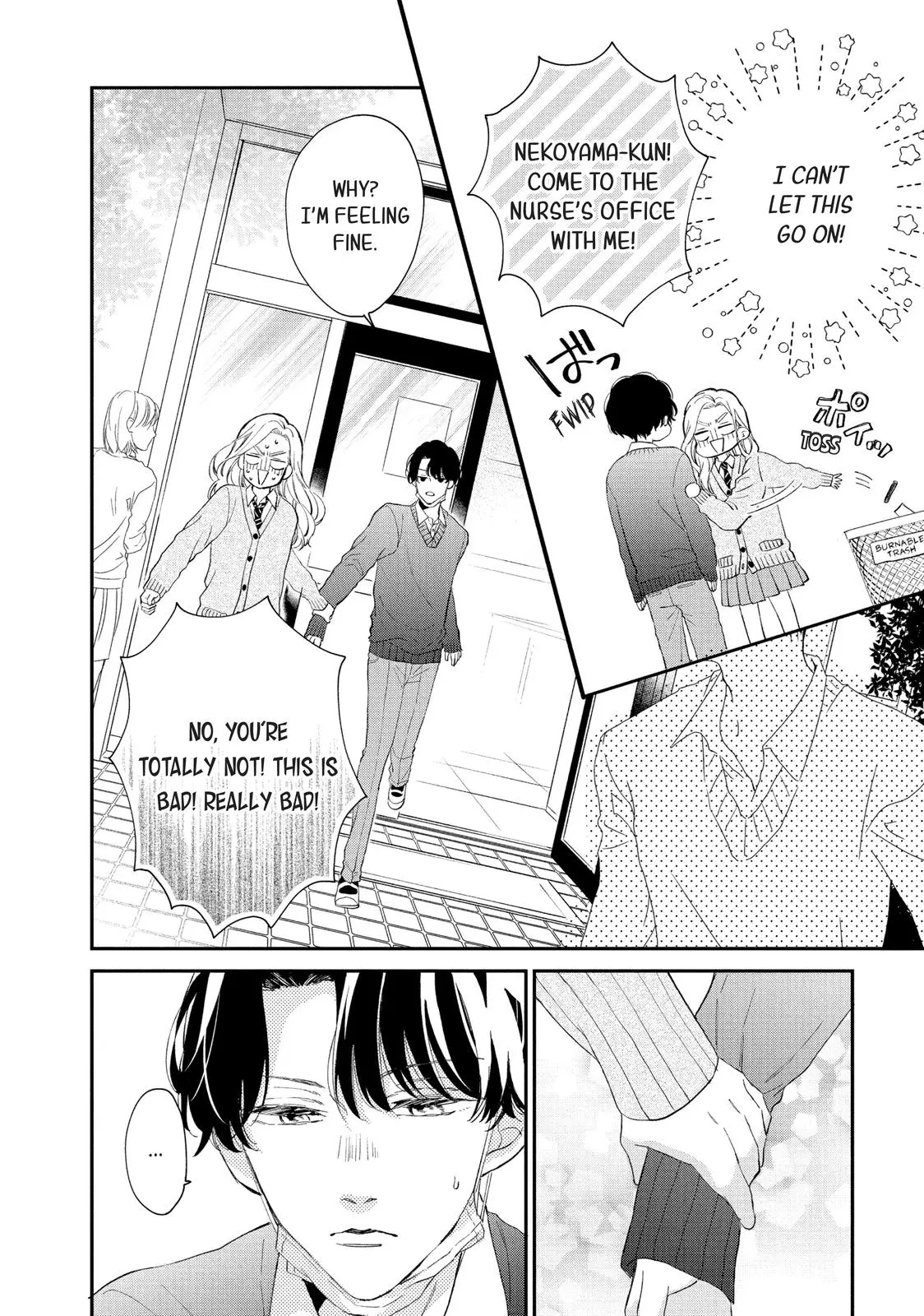 Neko to Kiss - Chapter 5 - Page 26