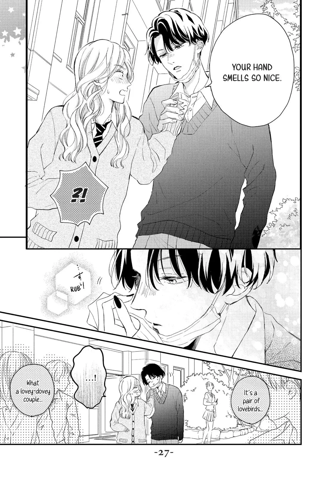 Neko to Kiss - Chapter 5 - Page 27