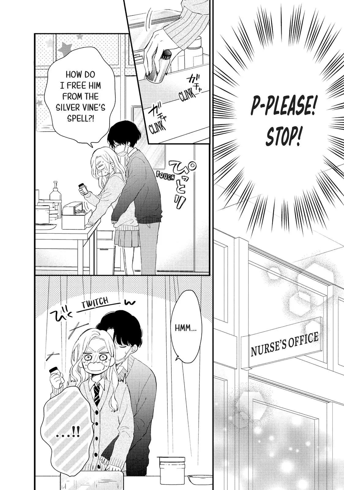 Neko to Kiss - Chapter 5 - Page 28