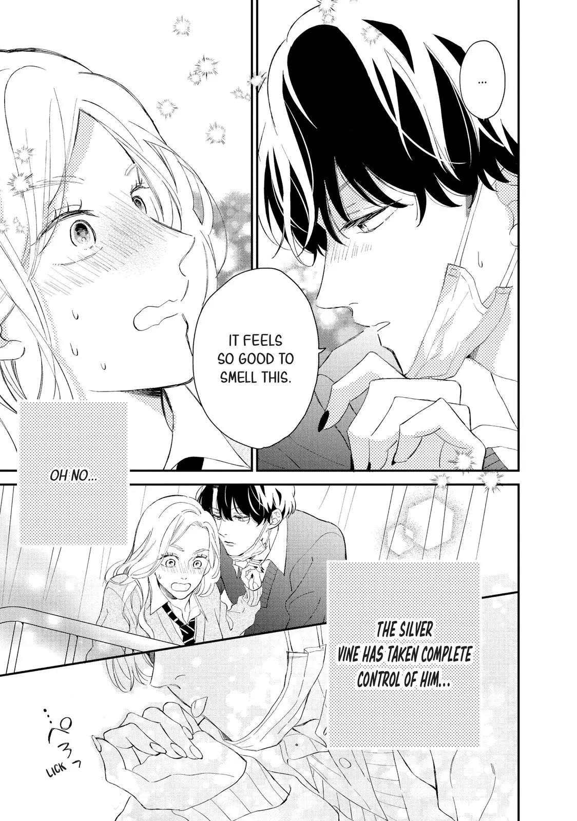 Neko to Kiss - Chapter 5 - Page 33