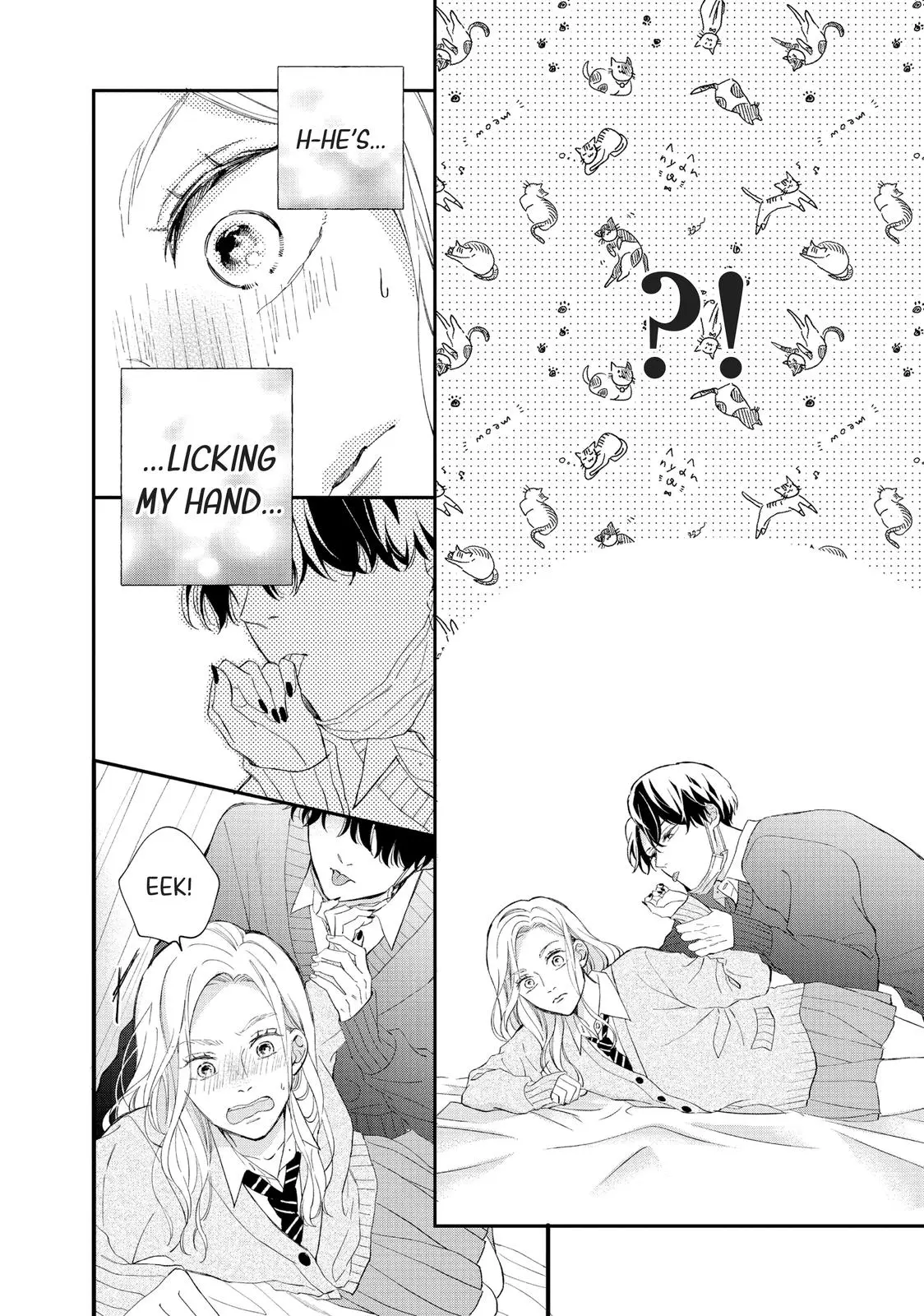 Neko to Kiss - Chapter 5 - Page 34