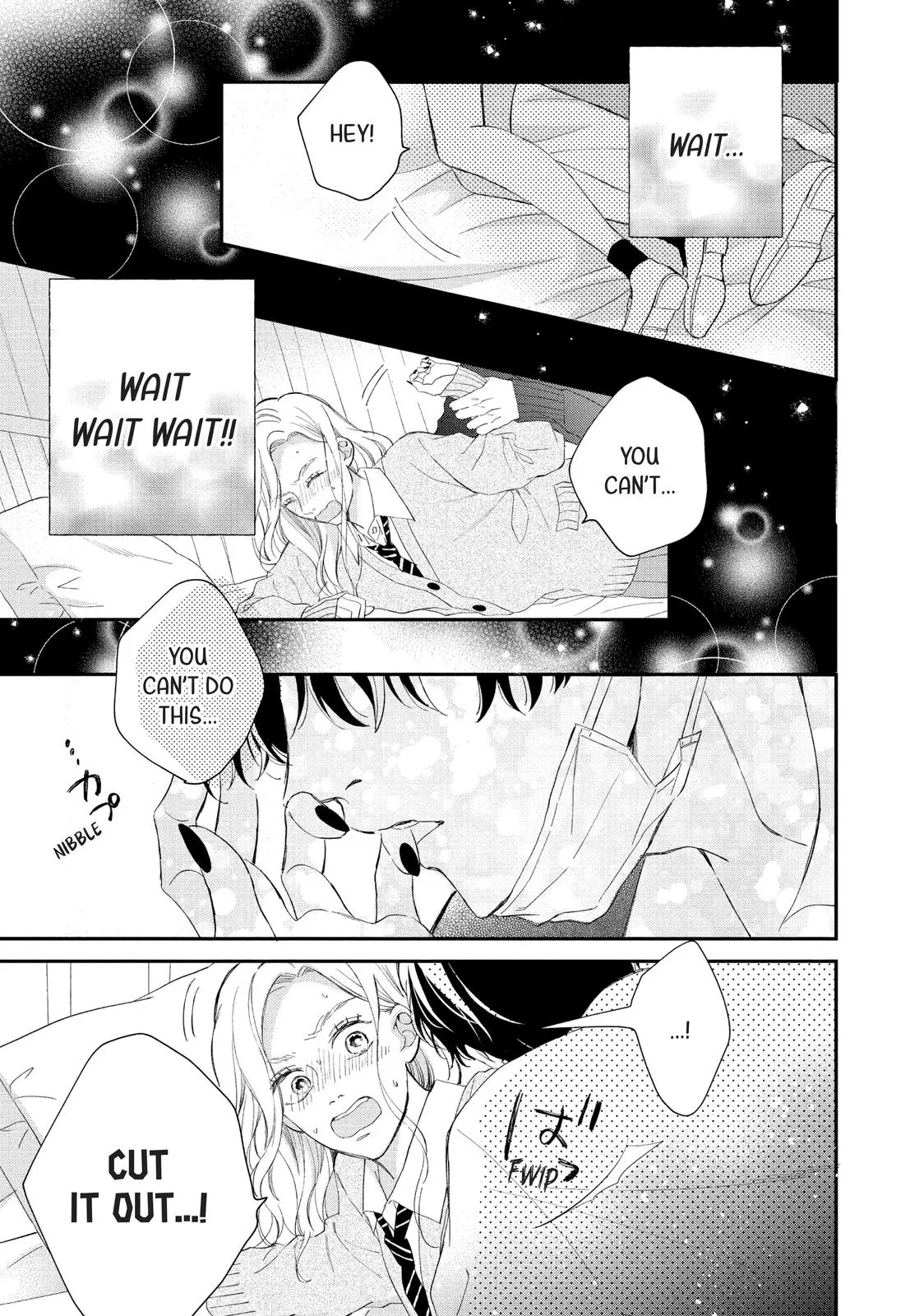 Neko to Kiss - Chapter 5 - Page 35