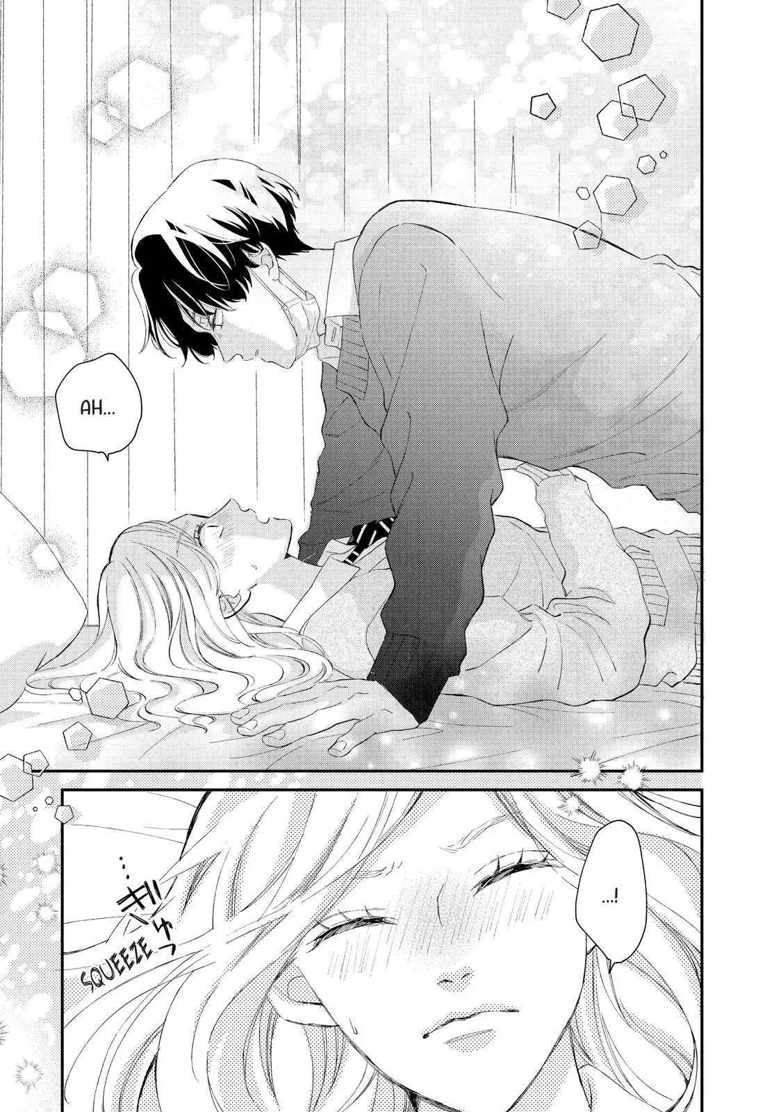 Neko to Kiss - Chapter 5 - Page 37