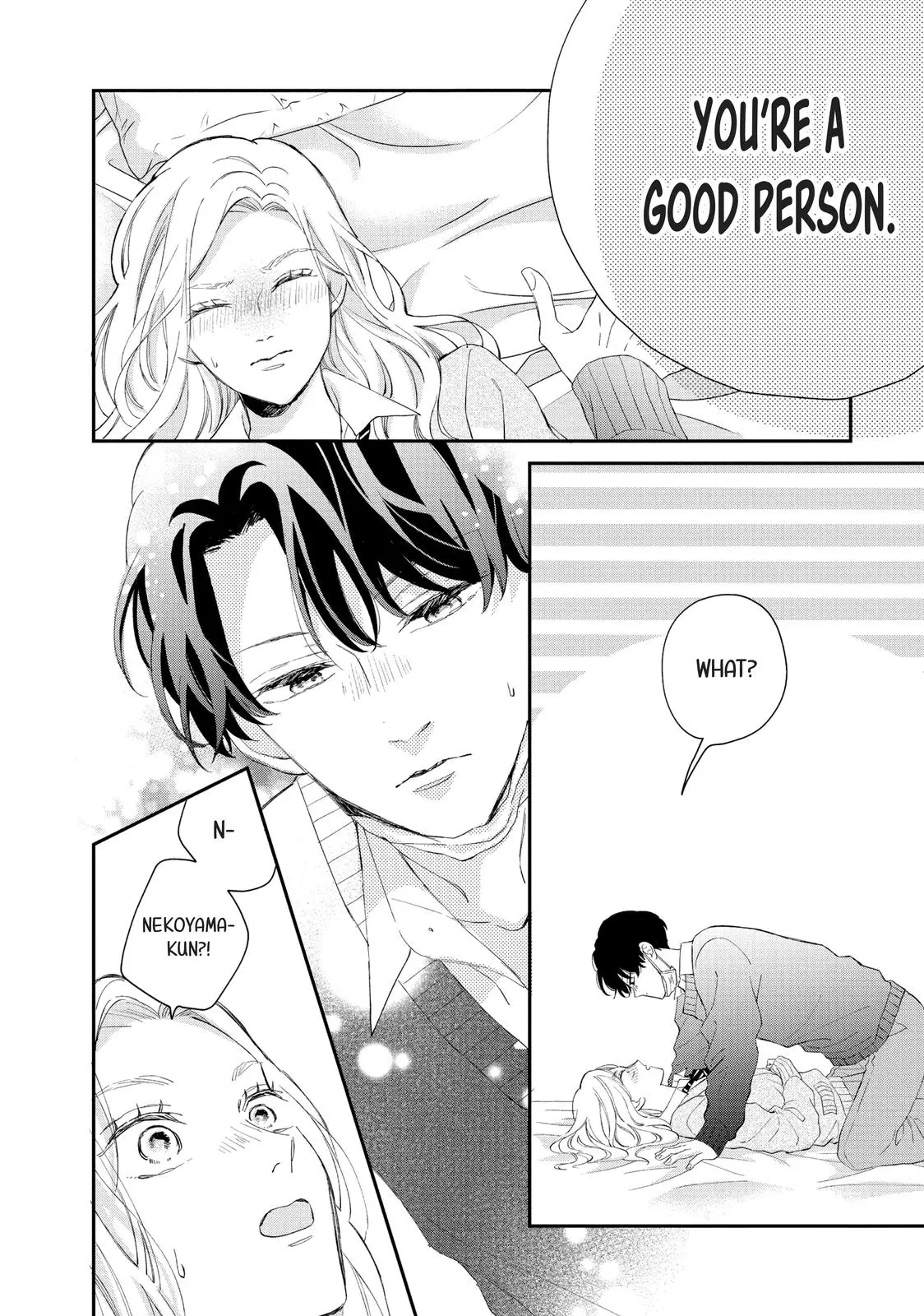 Neko to Kiss - Chapter 5 - Page 38
