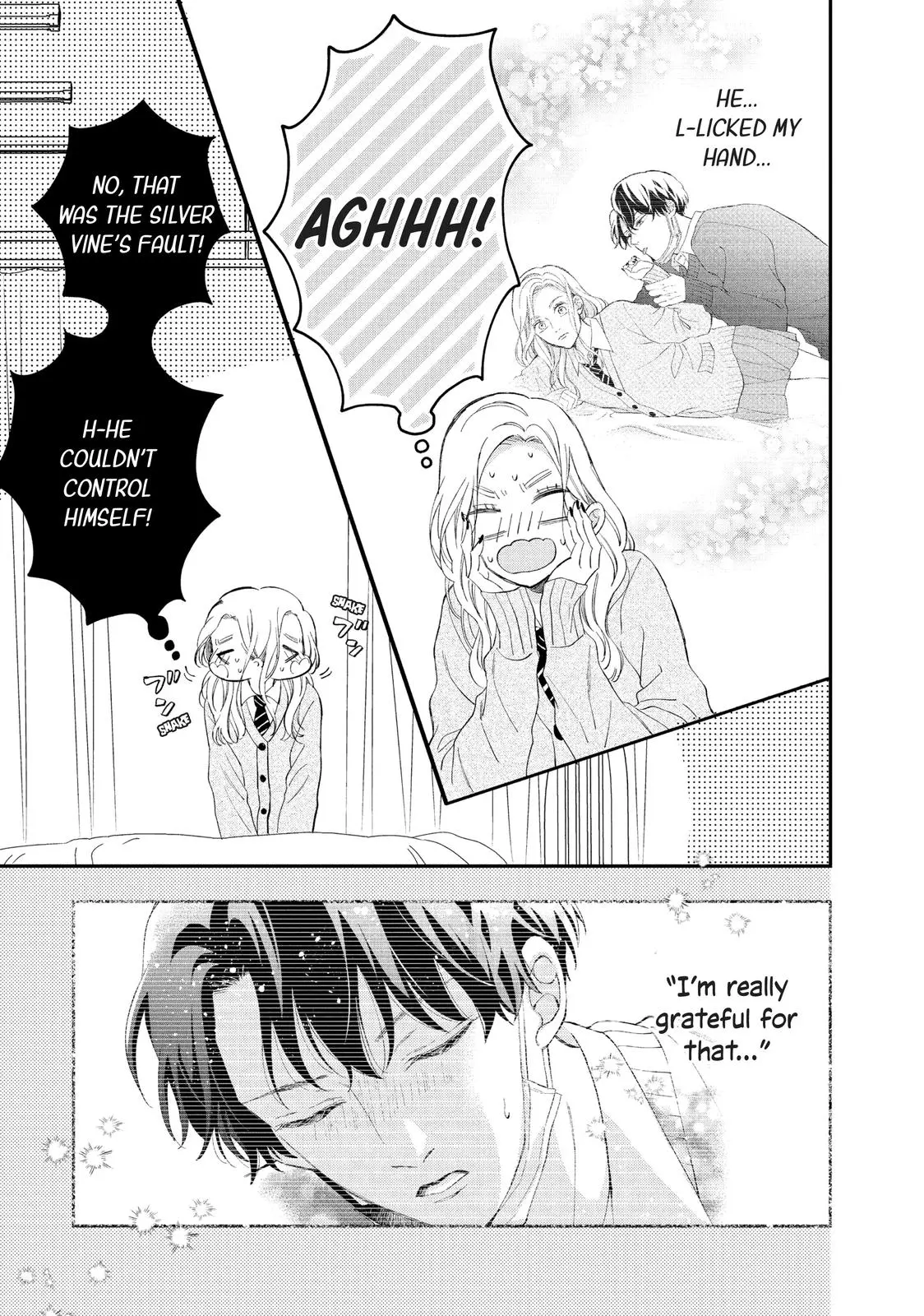 Neko to Kiss - Chapter 6 - Page 3