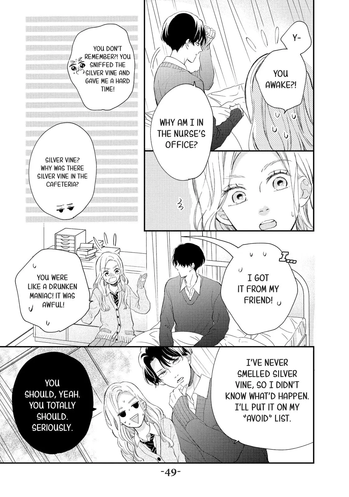 Neko to Kiss - Chapter 6 - Page 5