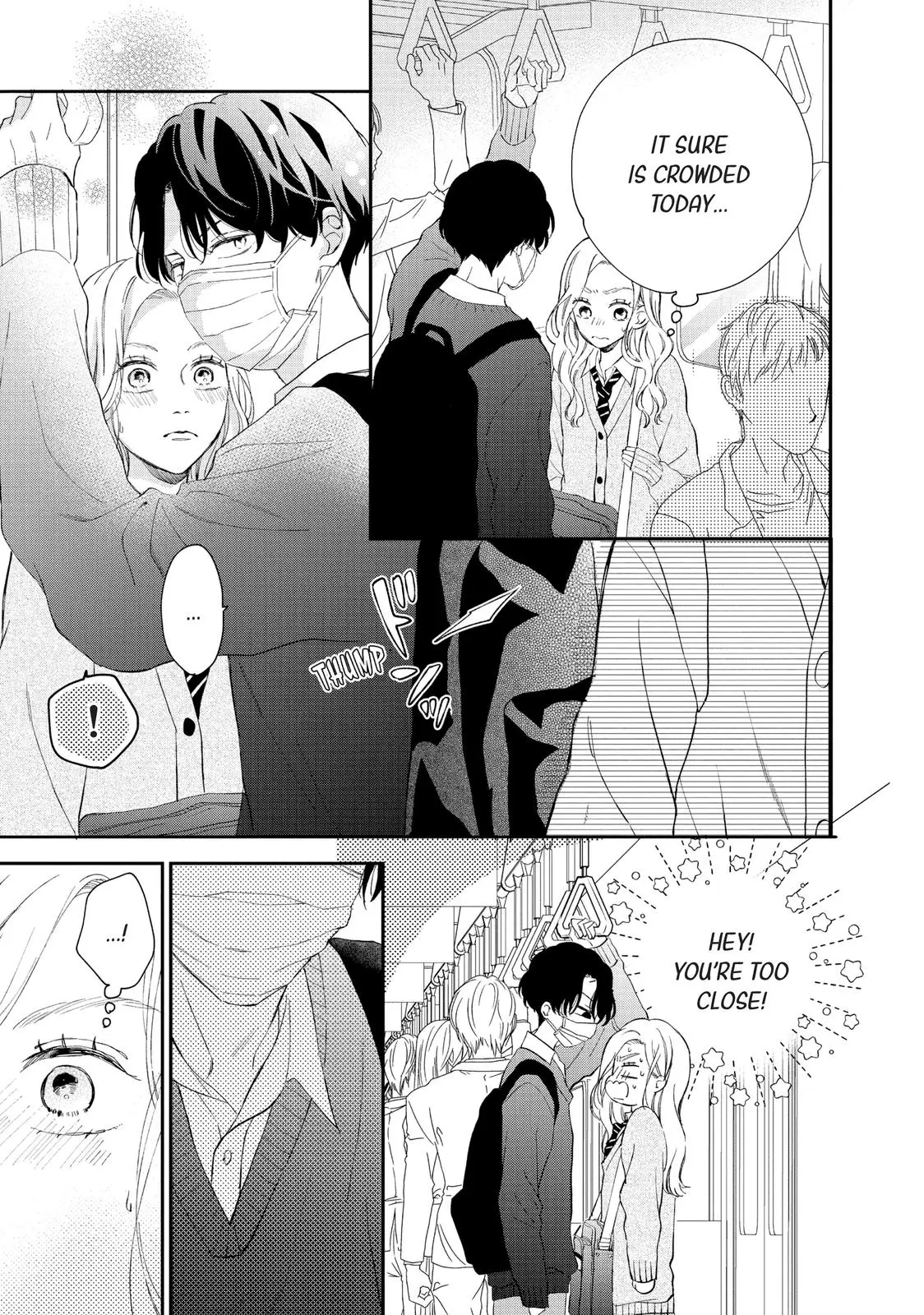 Neko to Kiss - Chapter 6 - Page 7