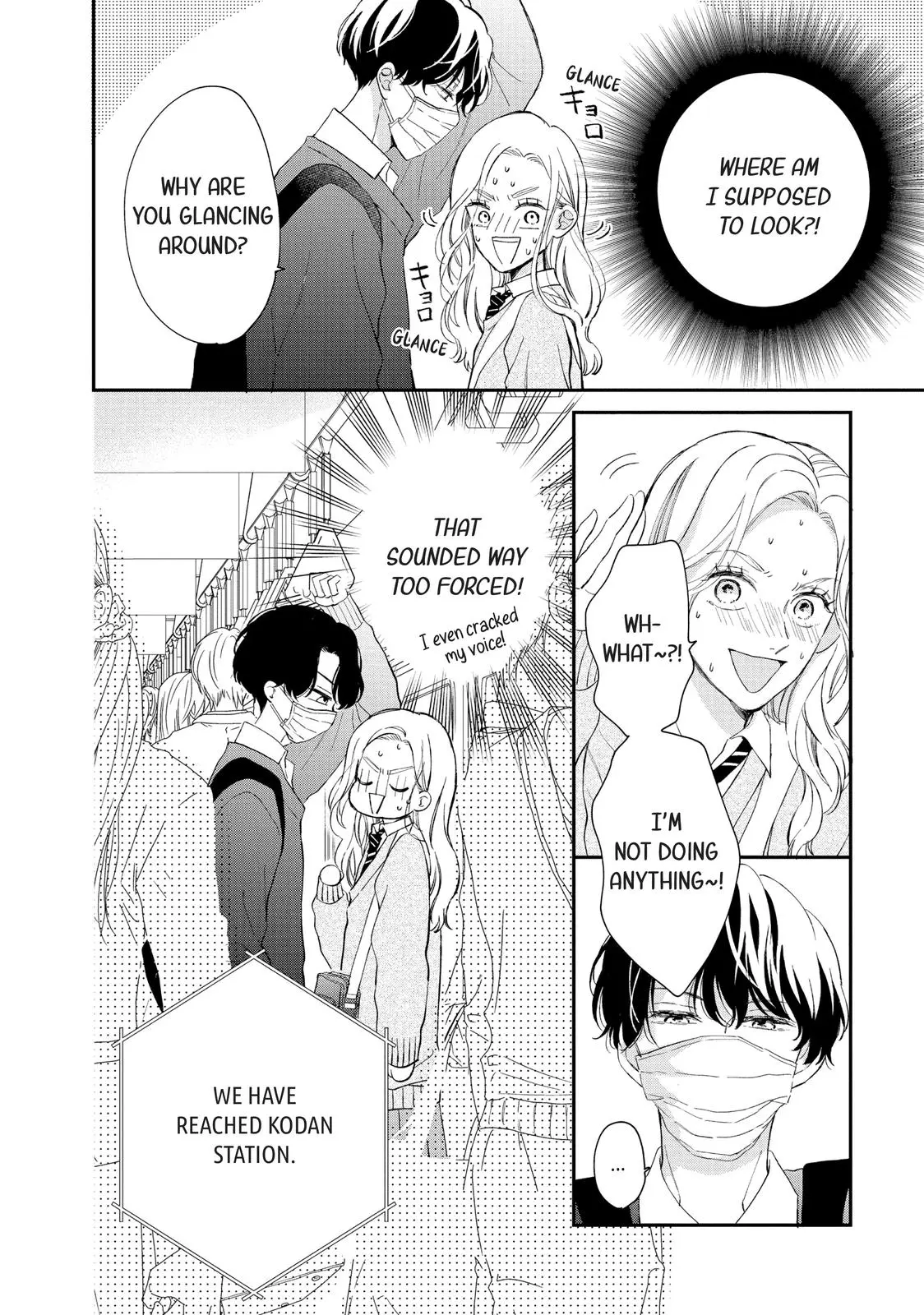 Neko to Kiss - Chapter 6 - Page 8