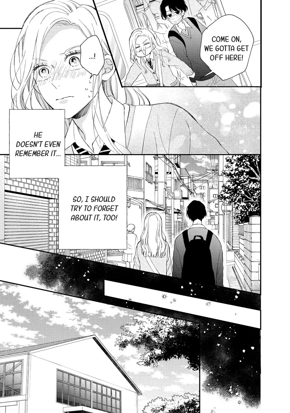 Neko to Kiss - Chapter 6 - Page 9