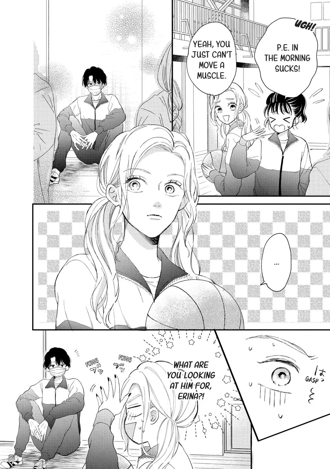Neko to Kiss - Chapter 6 - Page 10