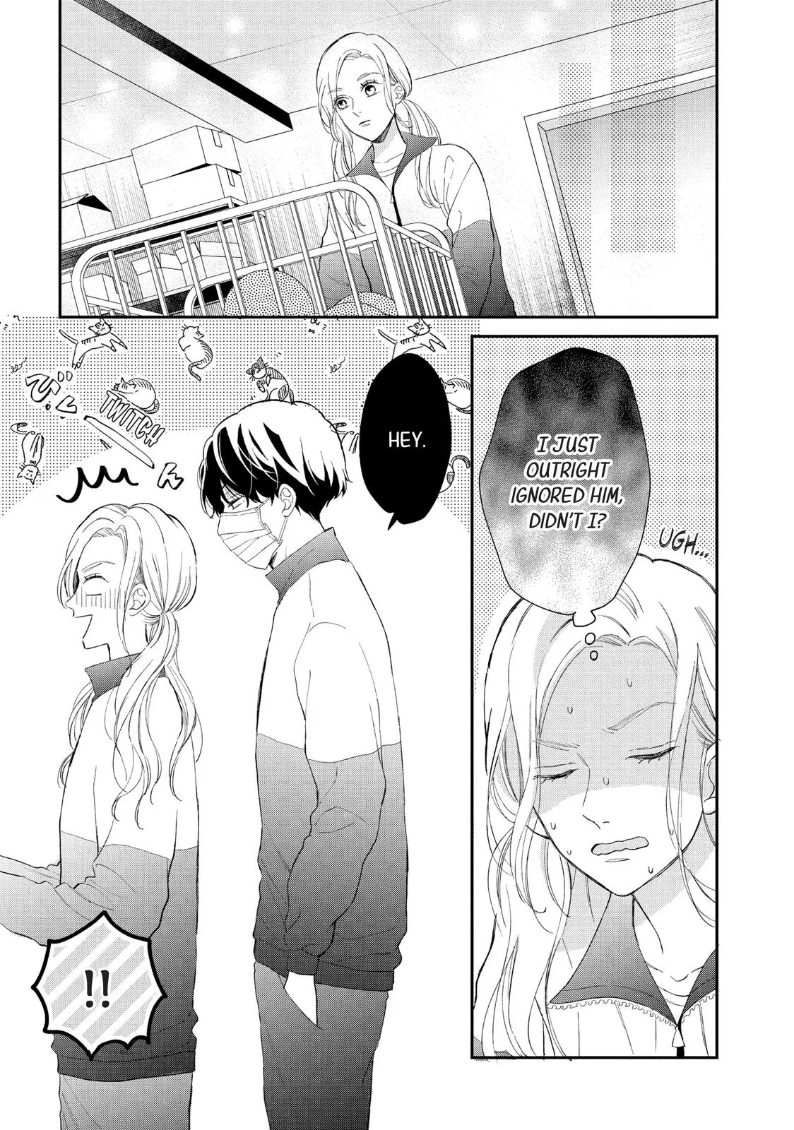 Neko to Kiss - Chapter 6 - Page 13