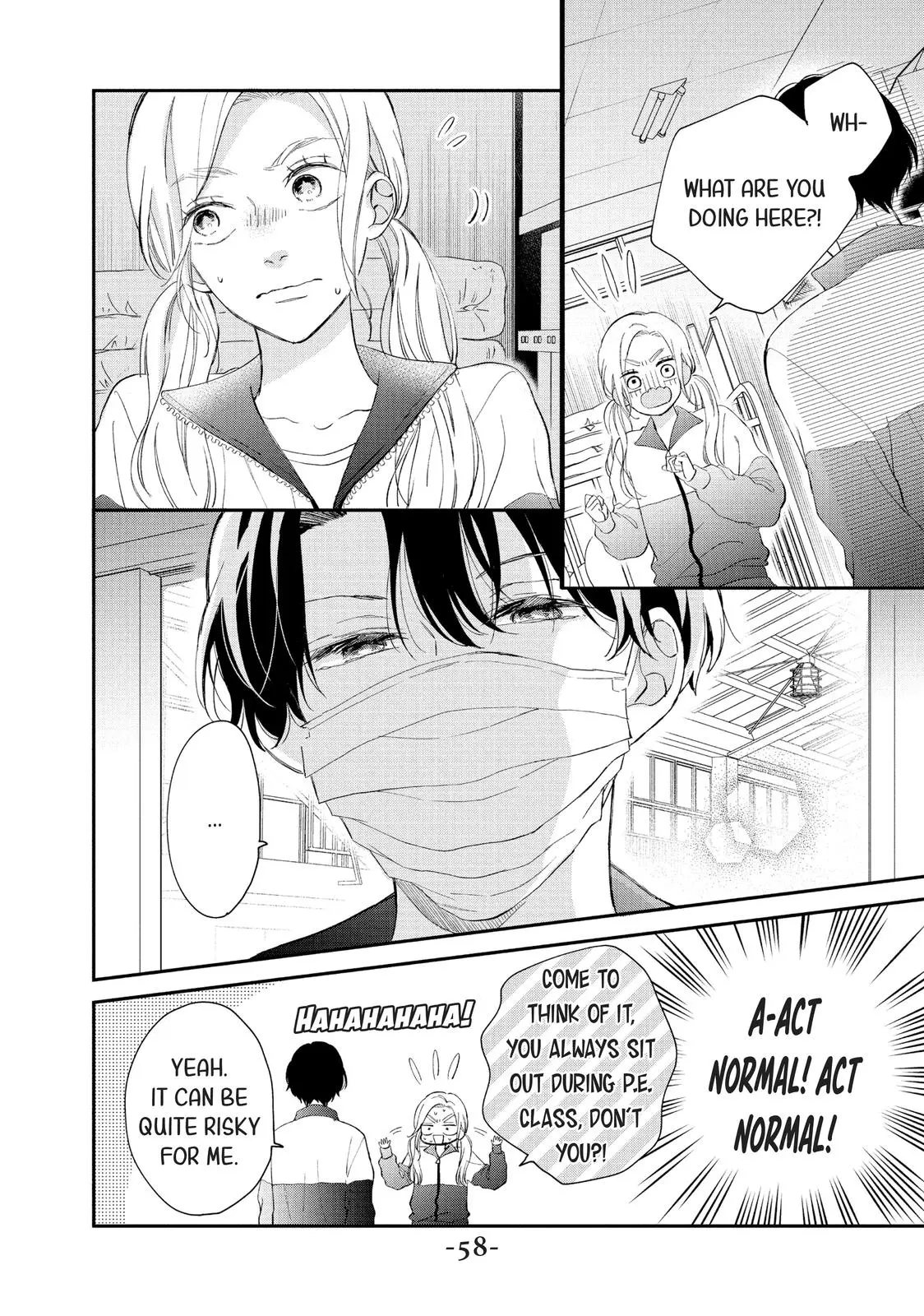 Neko to Kiss - Chapter 6 - Page 14