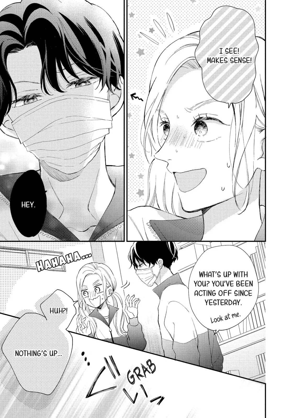 Neko to Kiss - Chapter 6 - Page 15