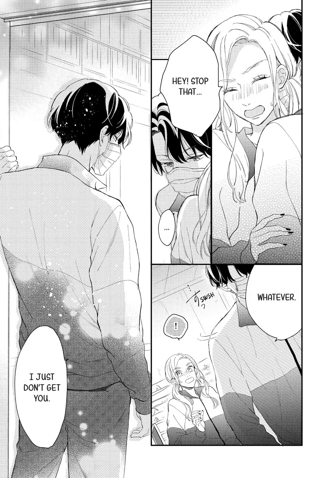 Neko to Kiss - Chapter 6 - Page 21
