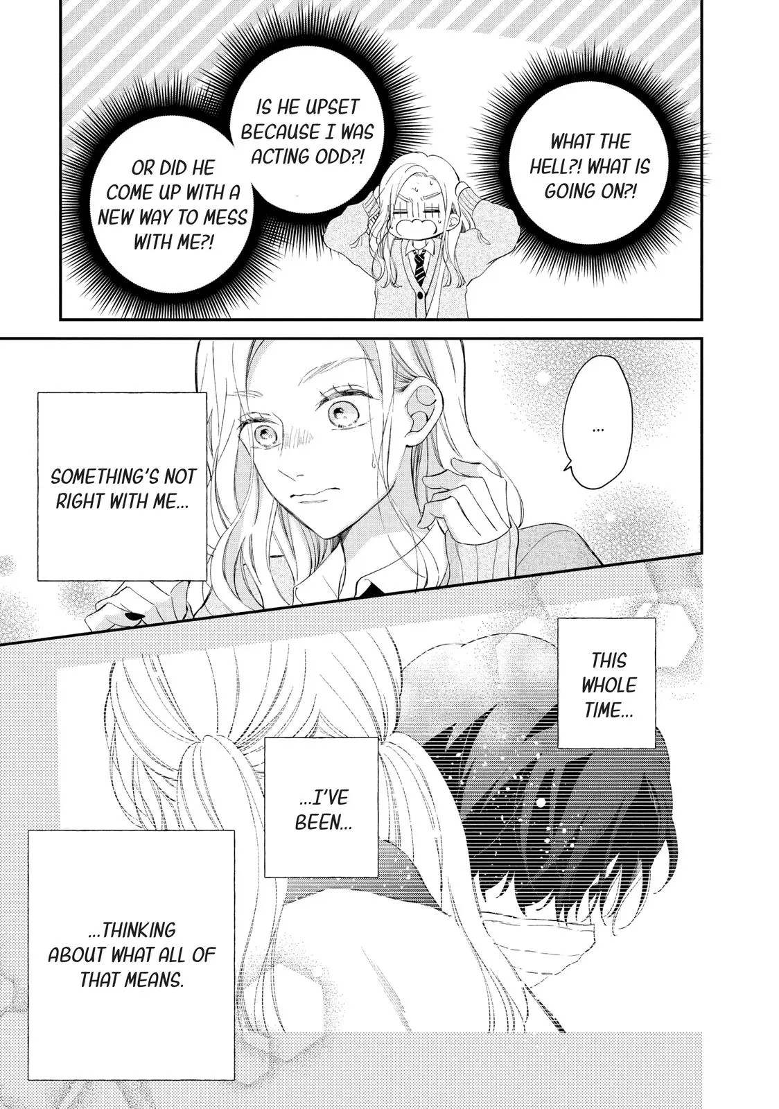Neko to Kiss - Chapter 6 - Page 23