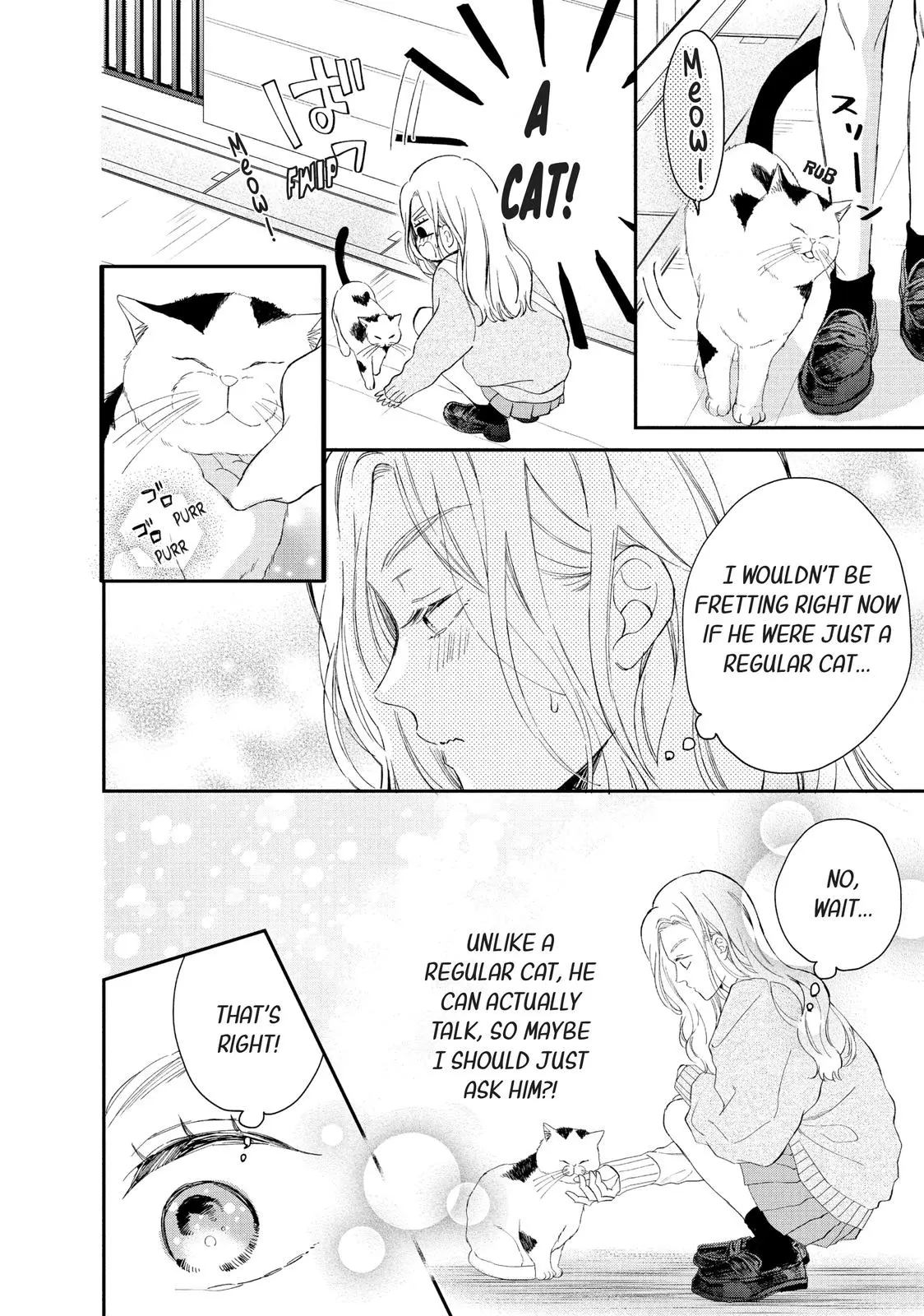 Neko to Kiss - Chapter 6 - Page 24