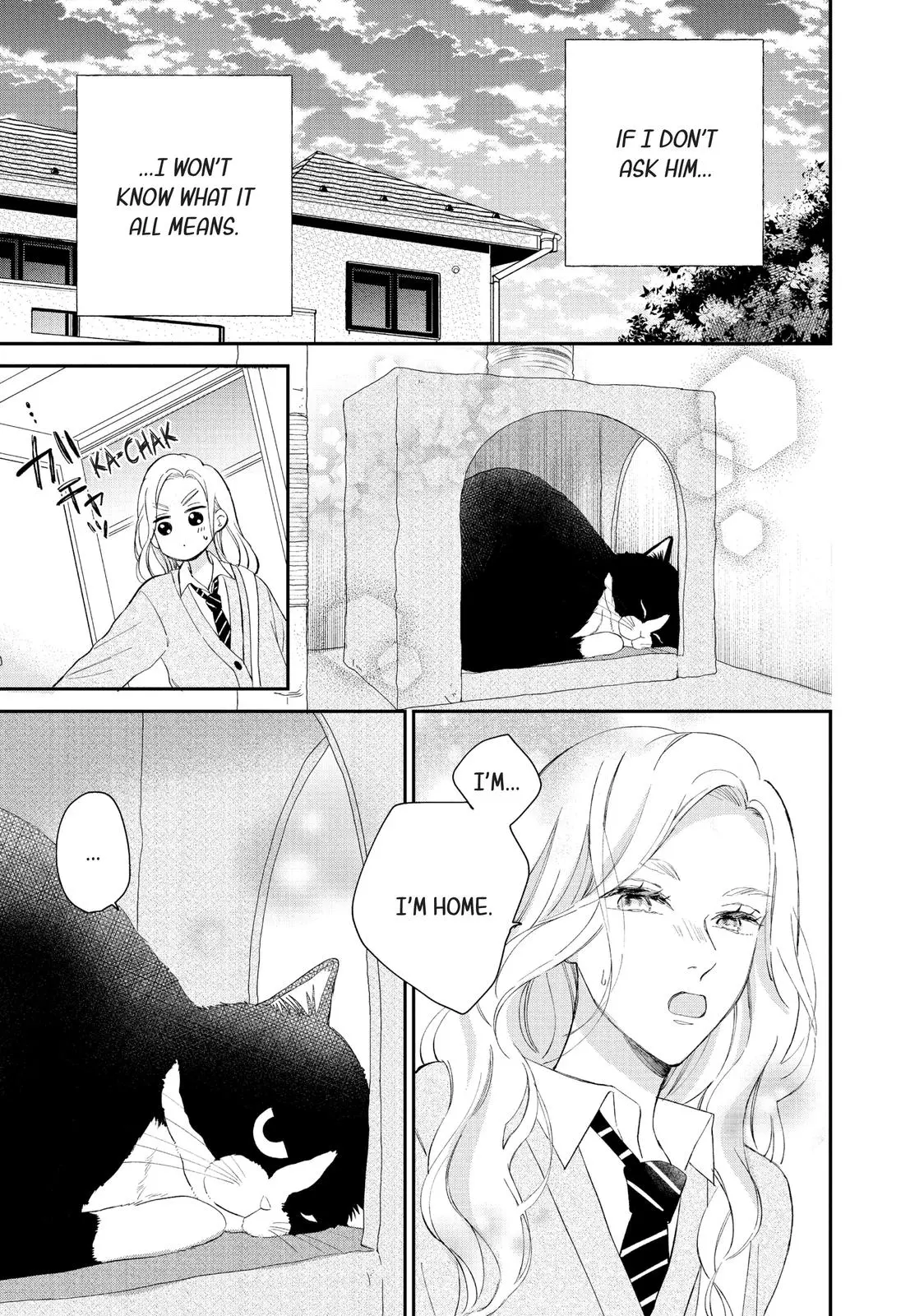 Neko to Kiss - Chapter 6 - Page 25