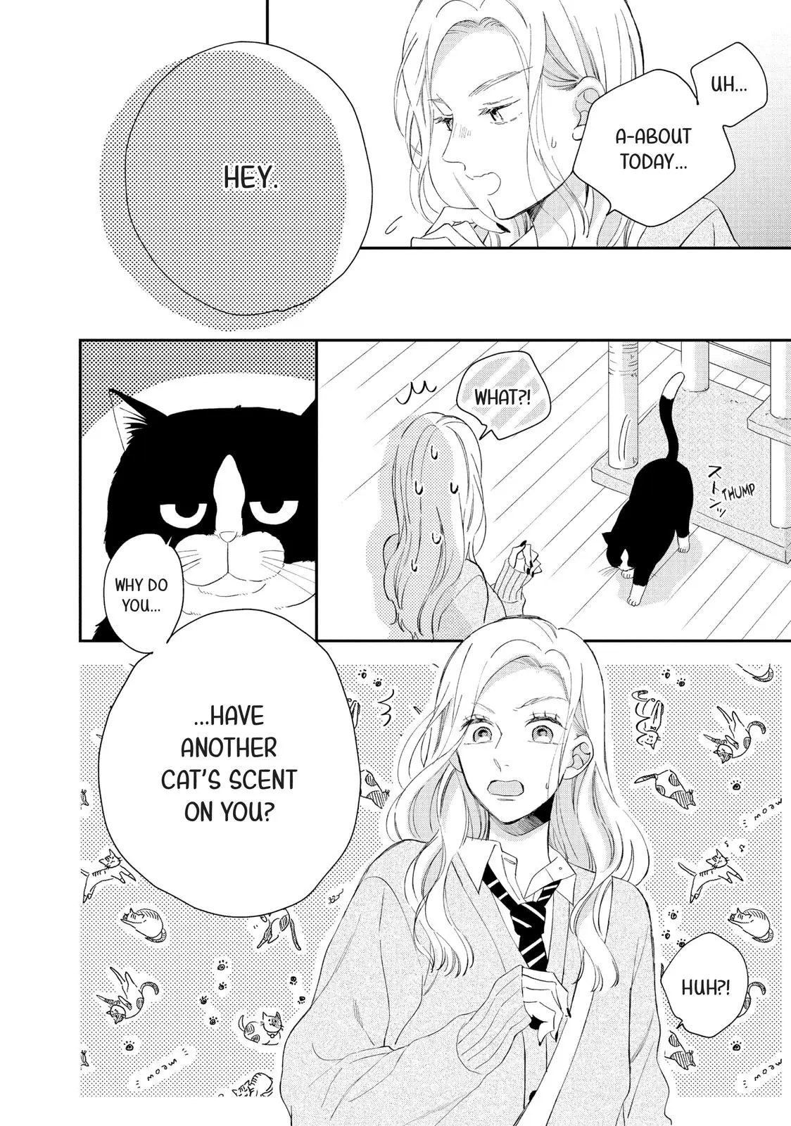 Neko to Kiss - Chapter 6 - Page 26