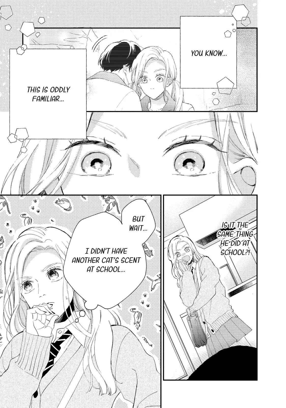 Neko to Kiss - Chapter 6 - Page 31