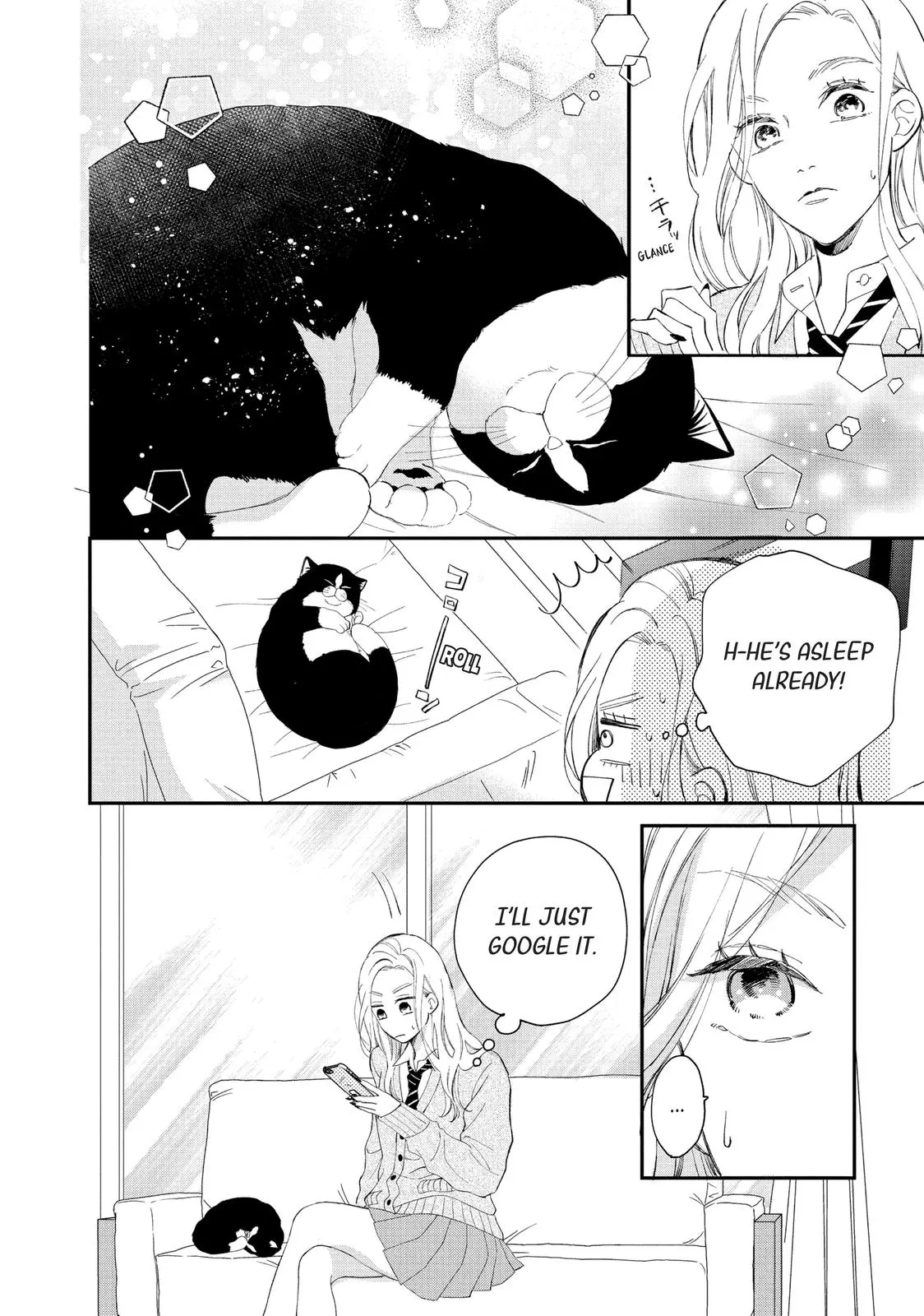 Neko to Kiss - Chapter 6 - Page 32